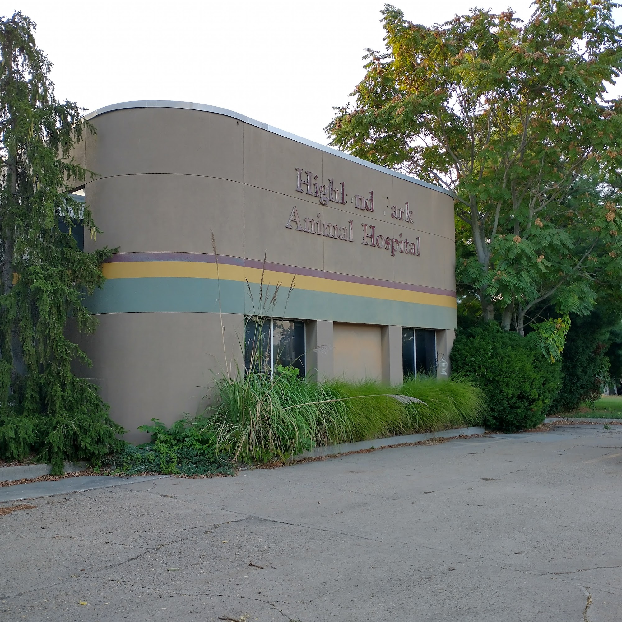 Highland Park Animal Hospital Des Moines