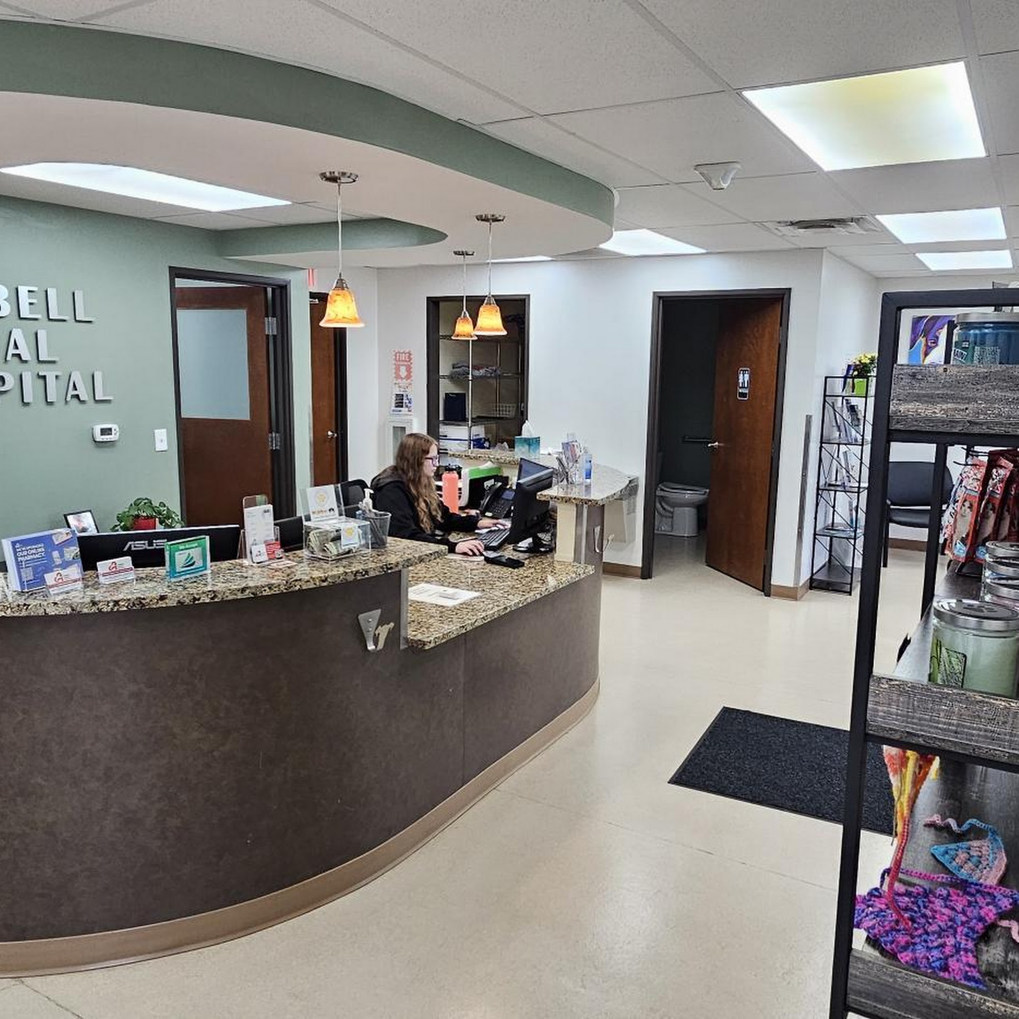 Hubbell Animal Hospital Des Moines