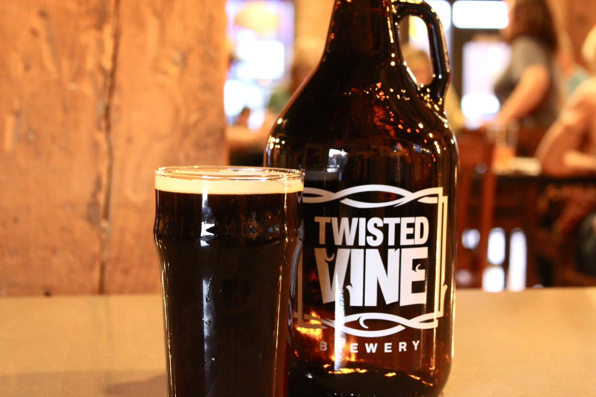 Twisted Vine Brewery Des Moines