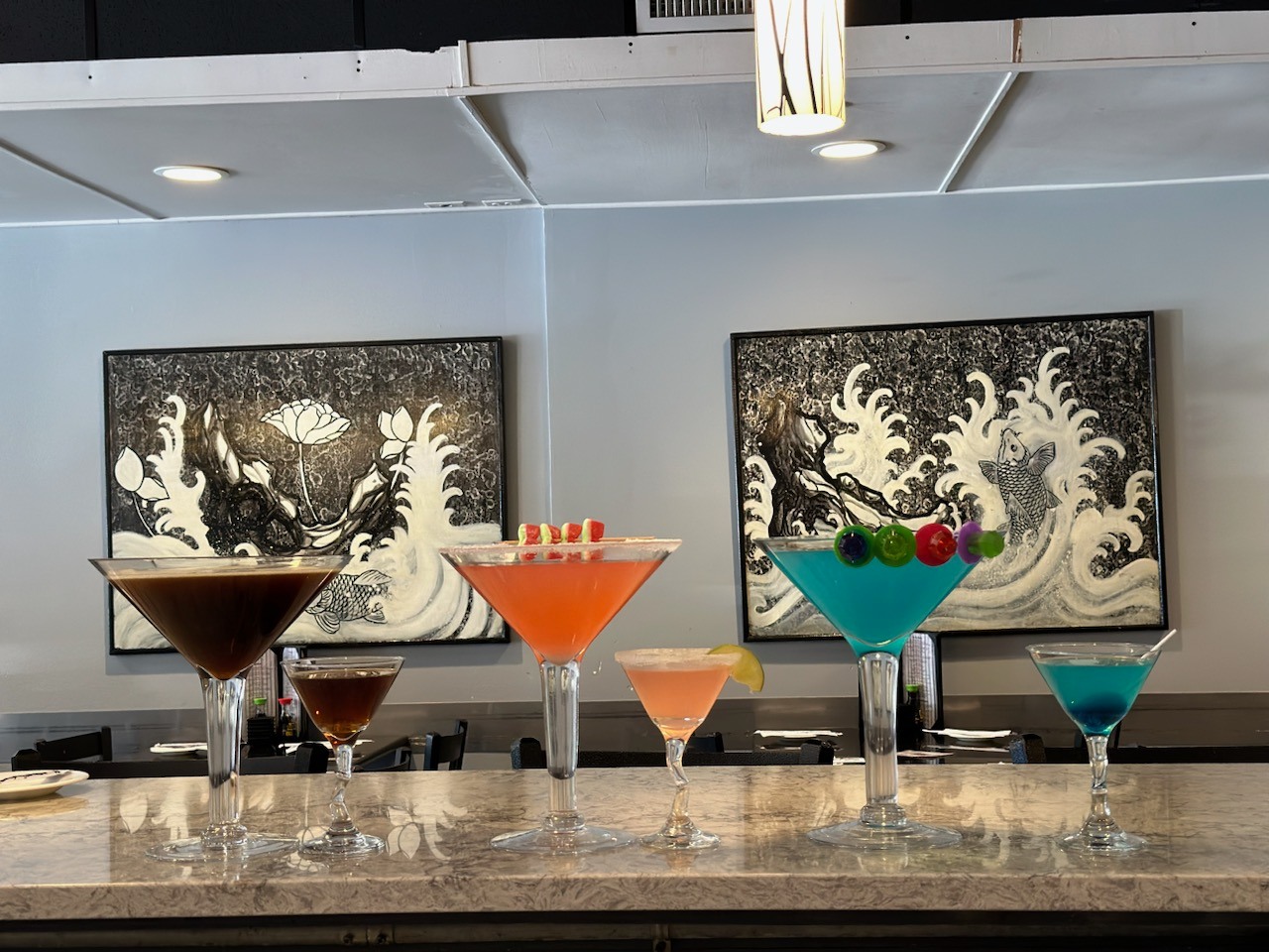 Sakari Sushi Lounge Des Moines