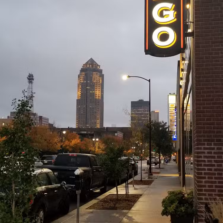 Photo credit: opentable