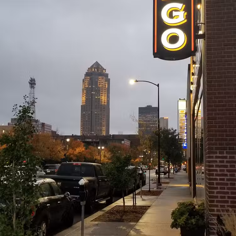 Photo credit: opentable