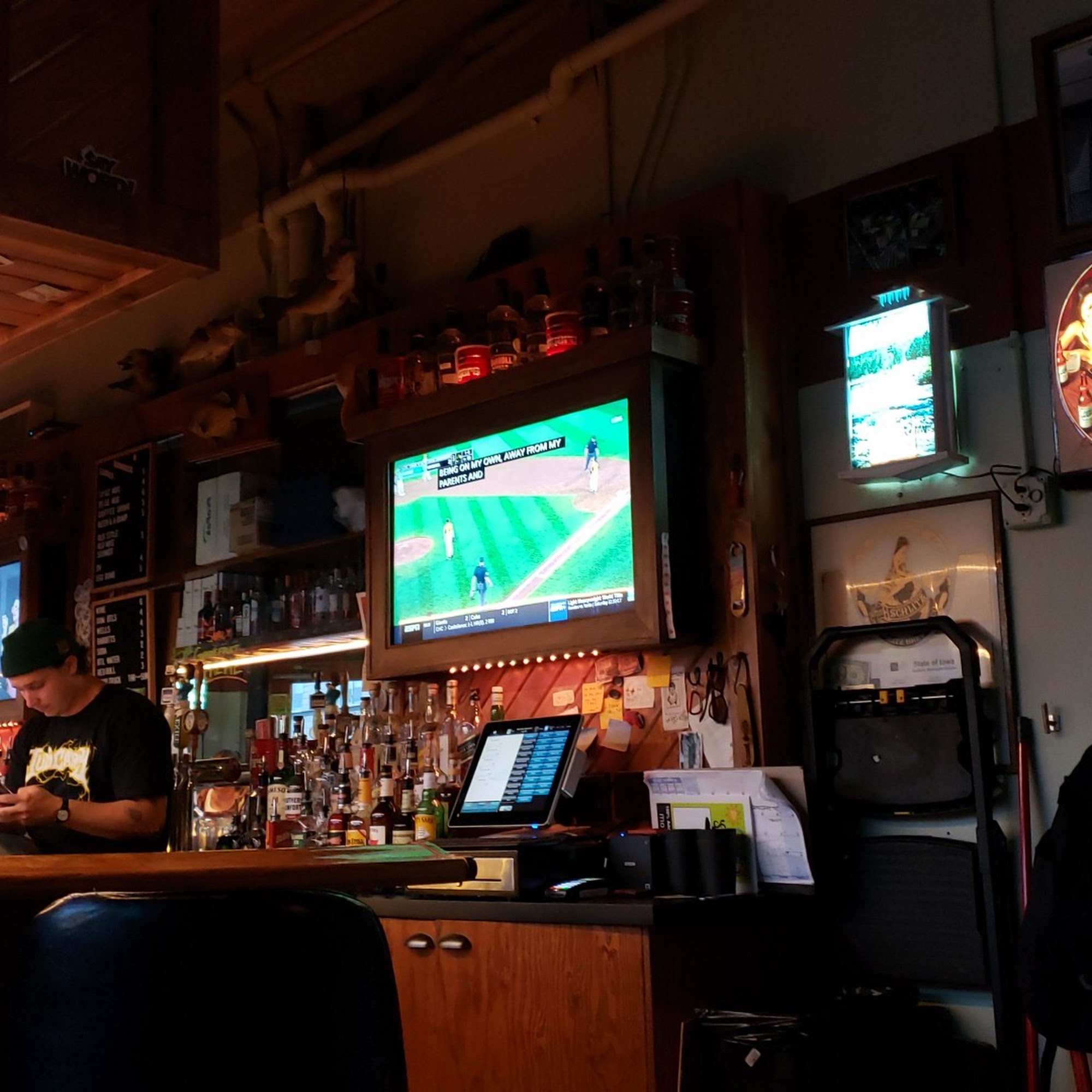 Ernie's Boondock Des Moines