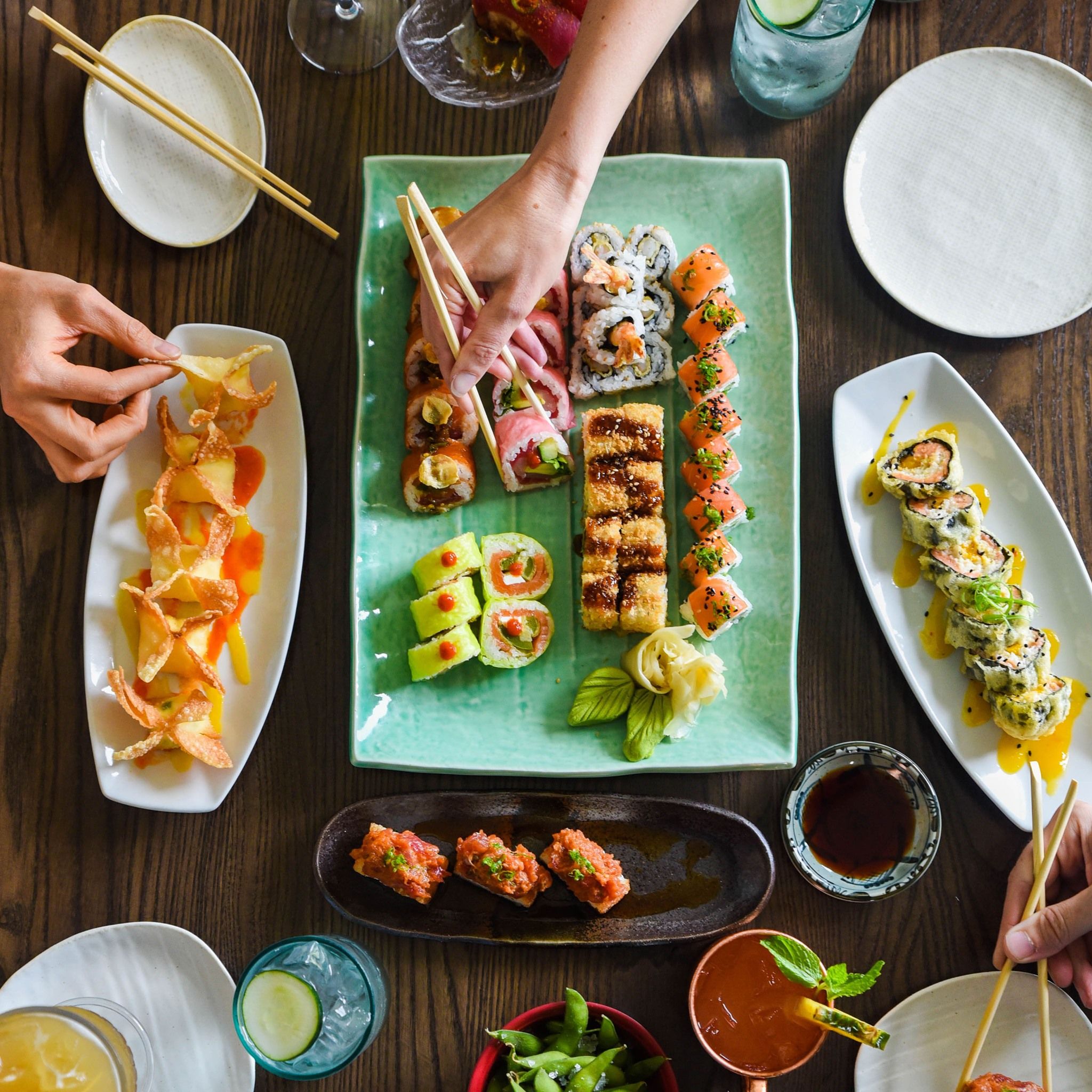 Photo credit: opentable