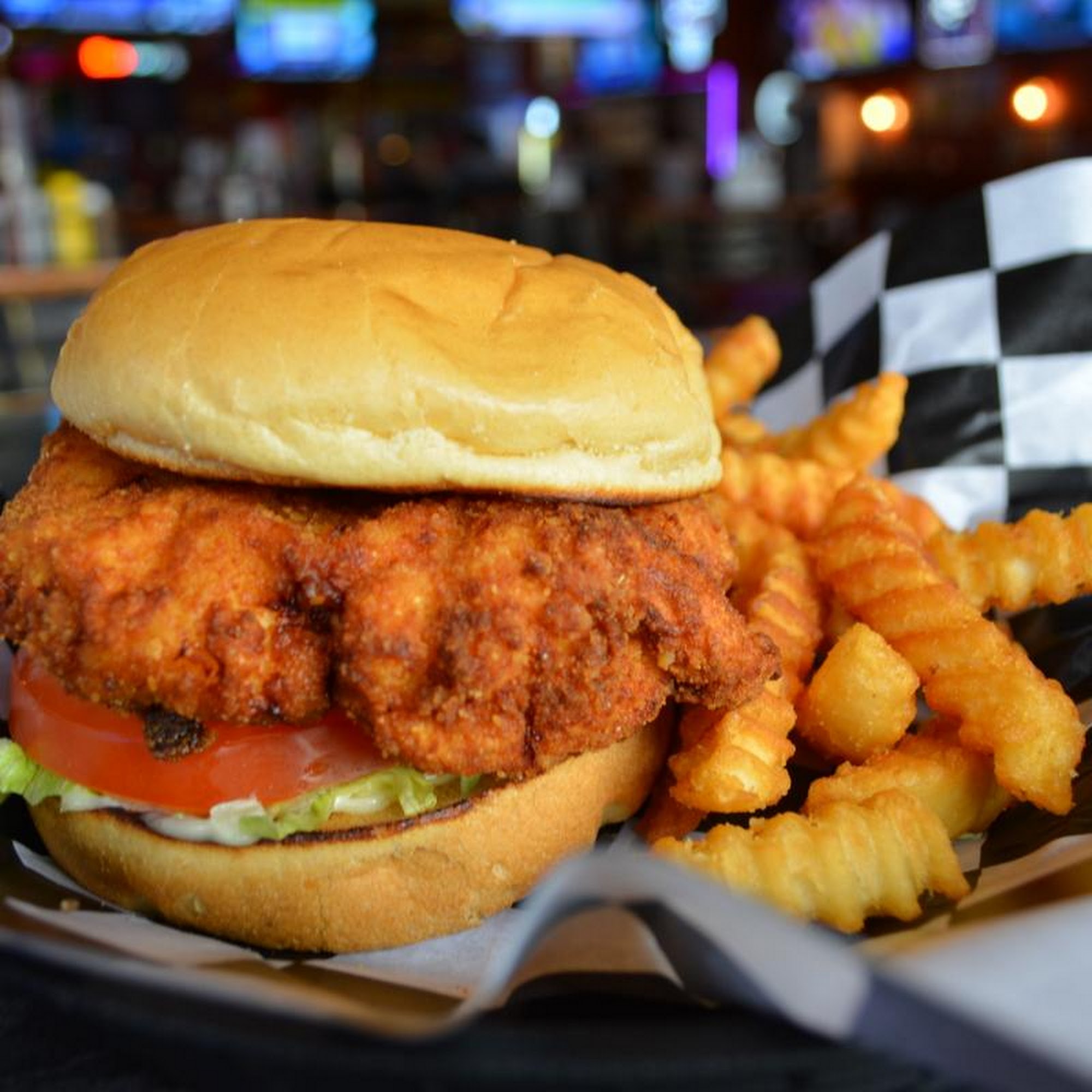 The Station on Ingersoll Des Moines