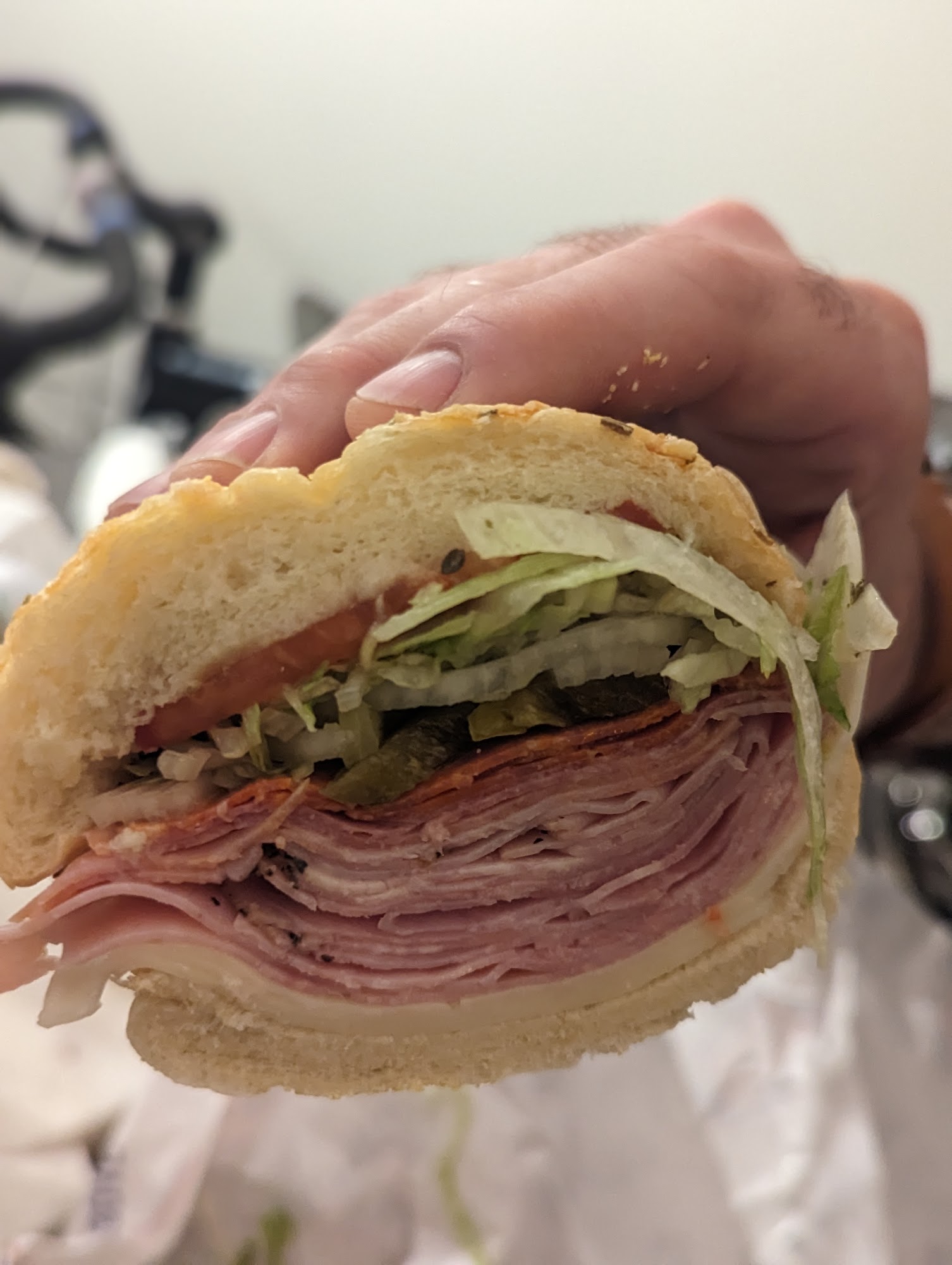 Jersey Mike's Subs