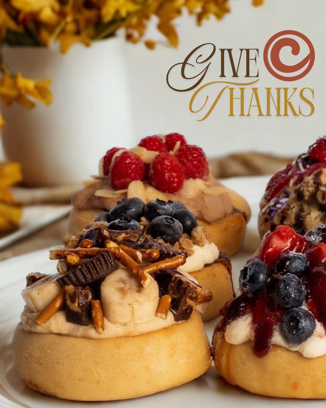 Cinnaholic Des Moines