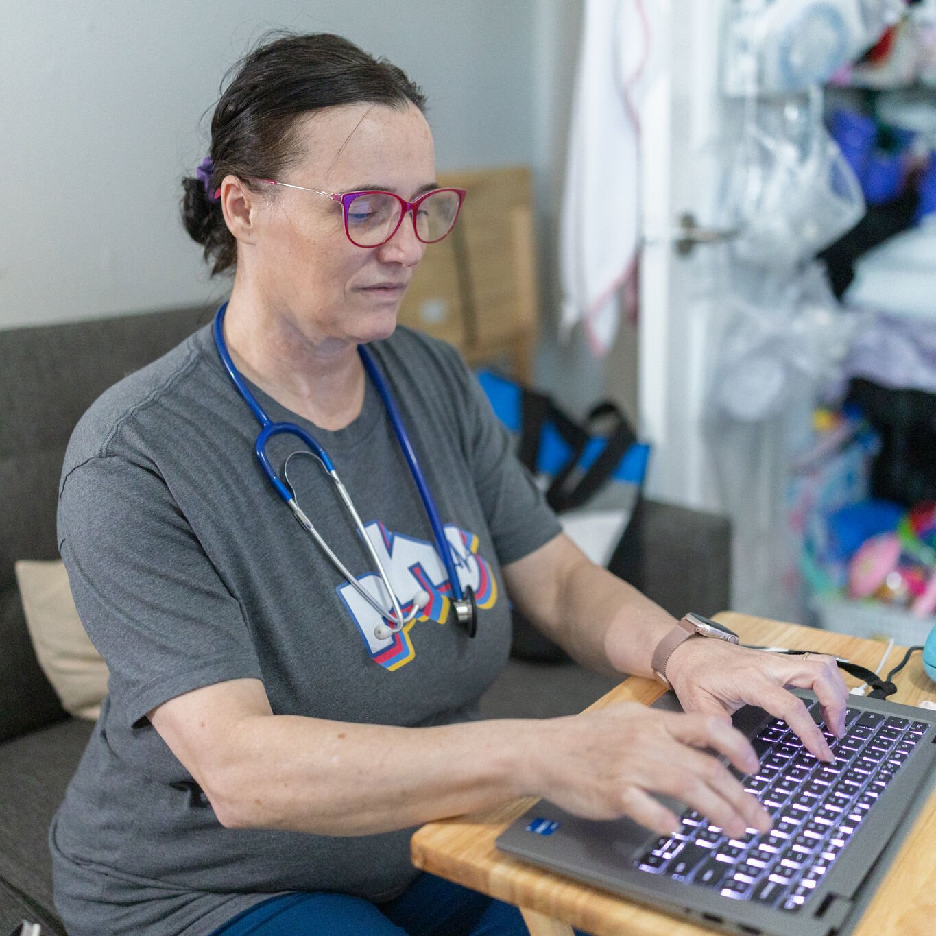 Pediatric Home Service- Des Moines Office