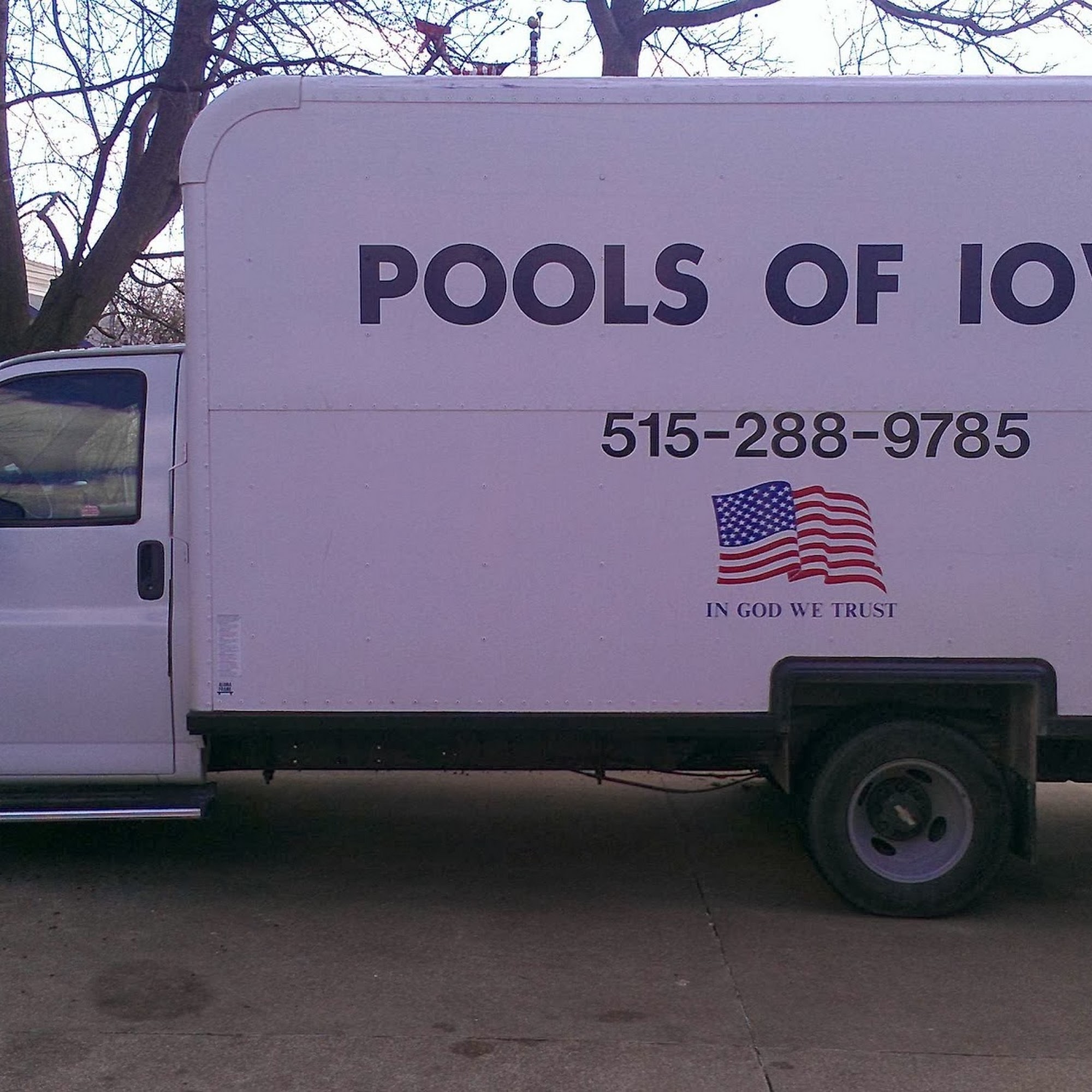 Pools of Iowa LLC