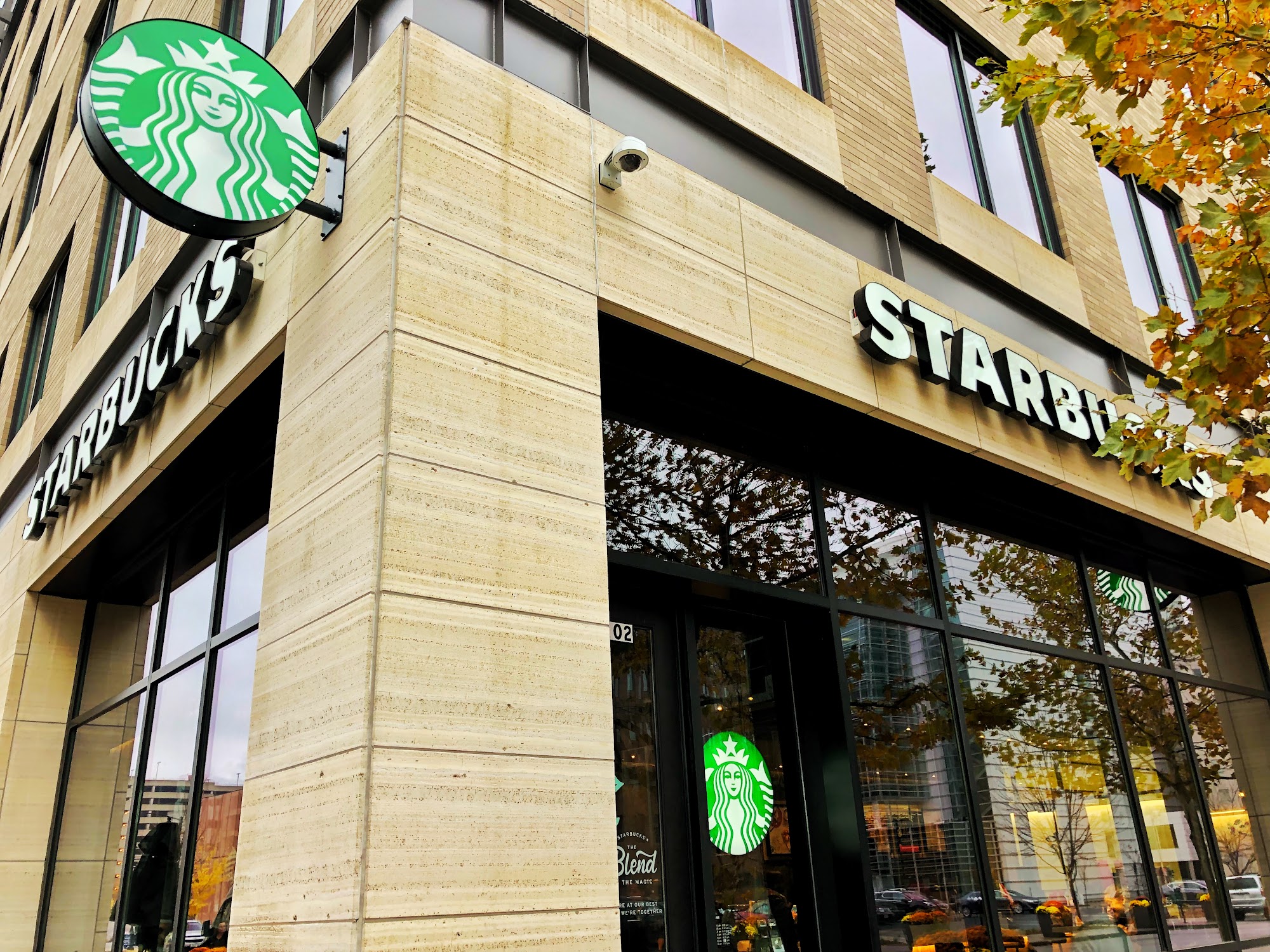 Starbucks