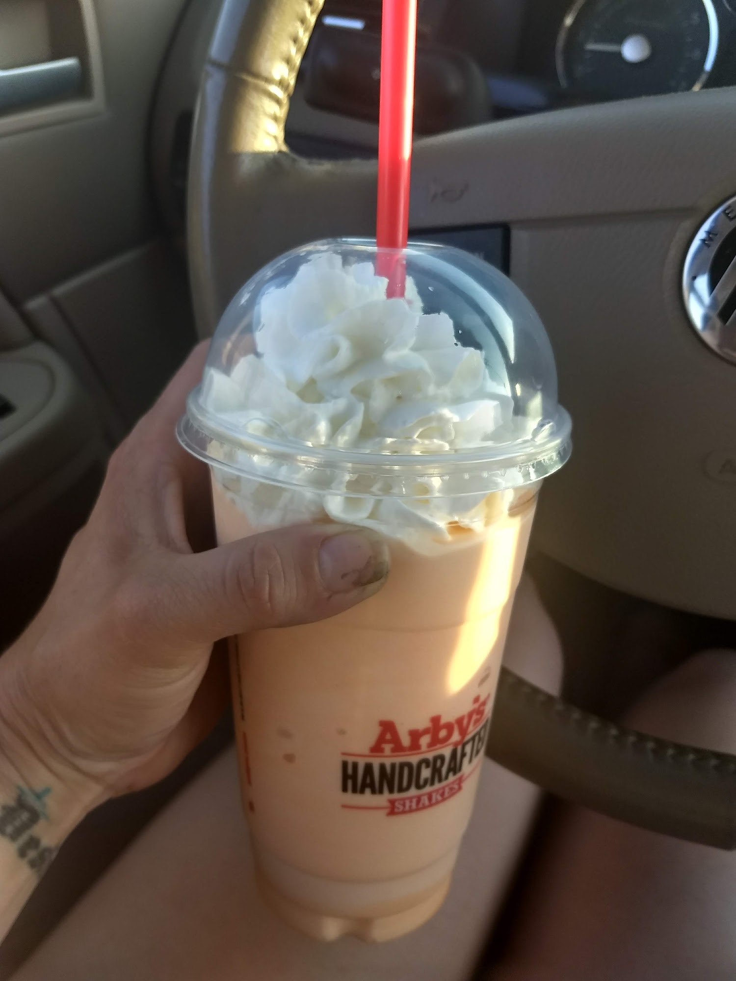 Arby's Menu