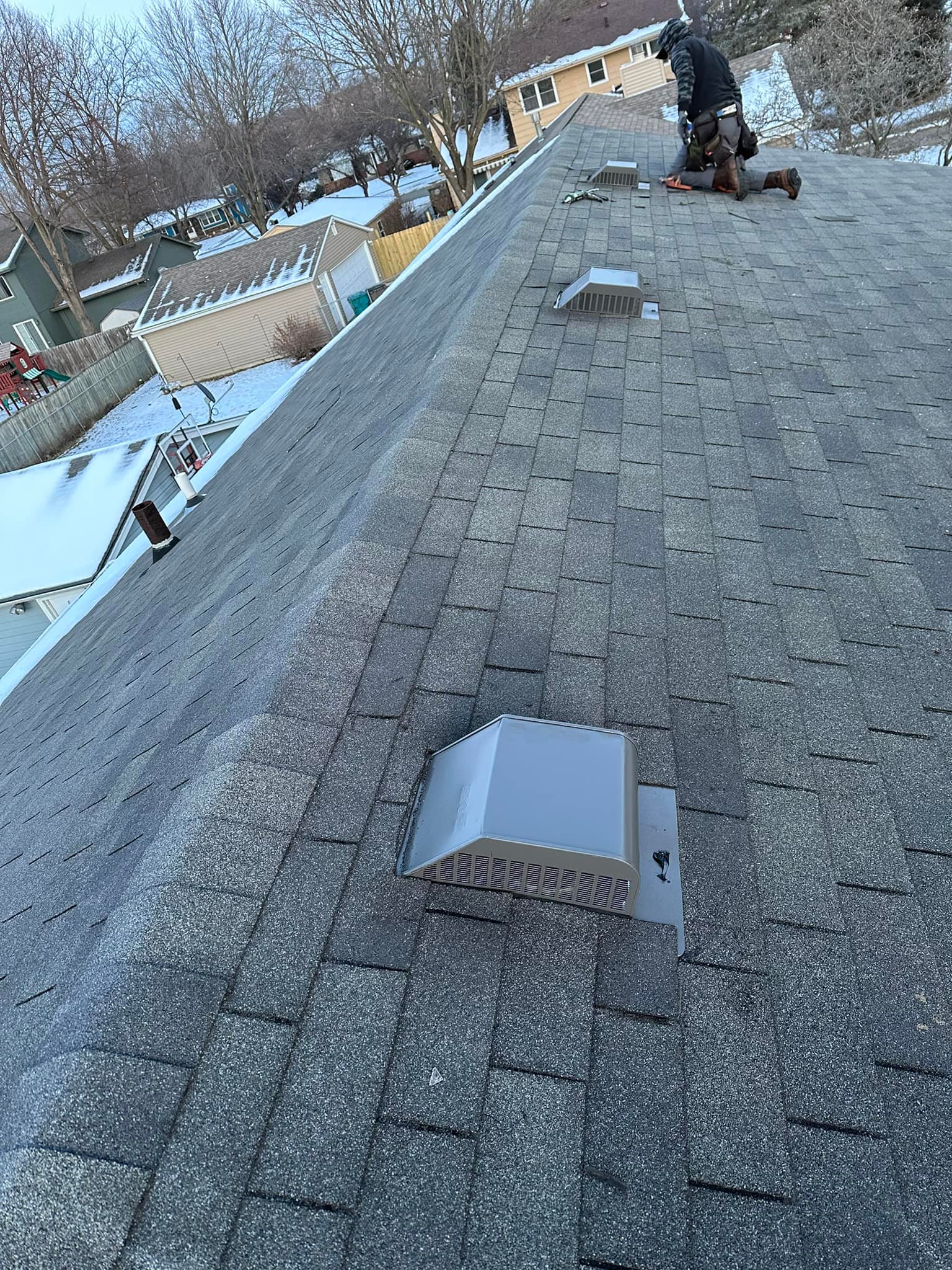 Daniel's Roofing, LLC