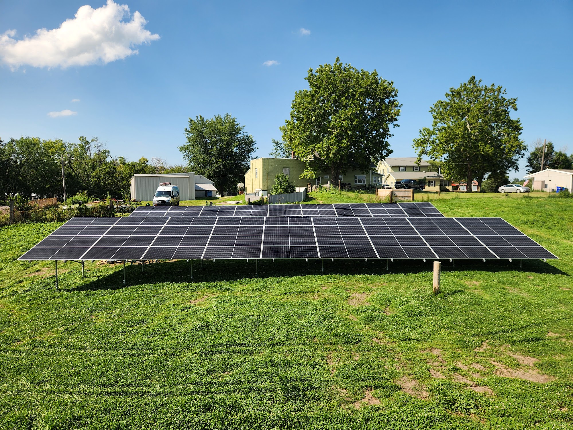 ECG Solar | Des Moines Des Moines