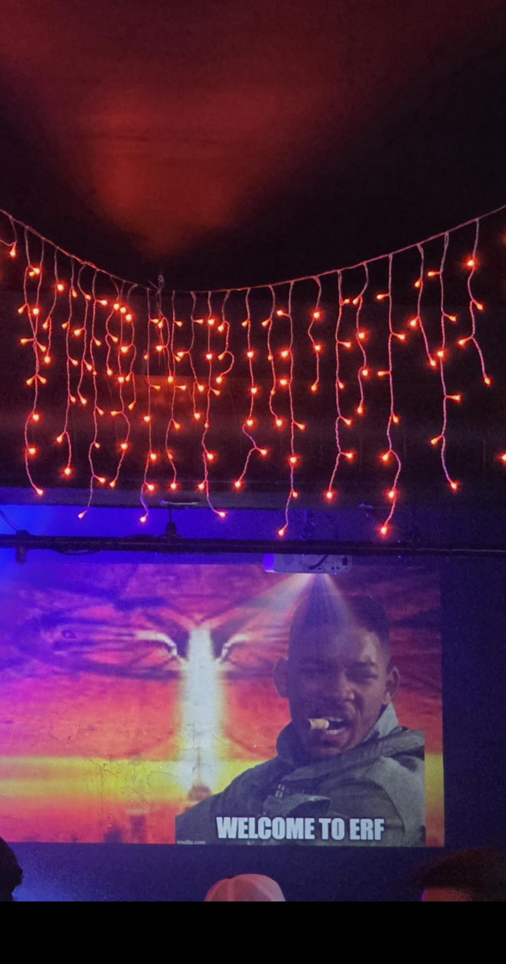 Locals Bar & Stage Menu