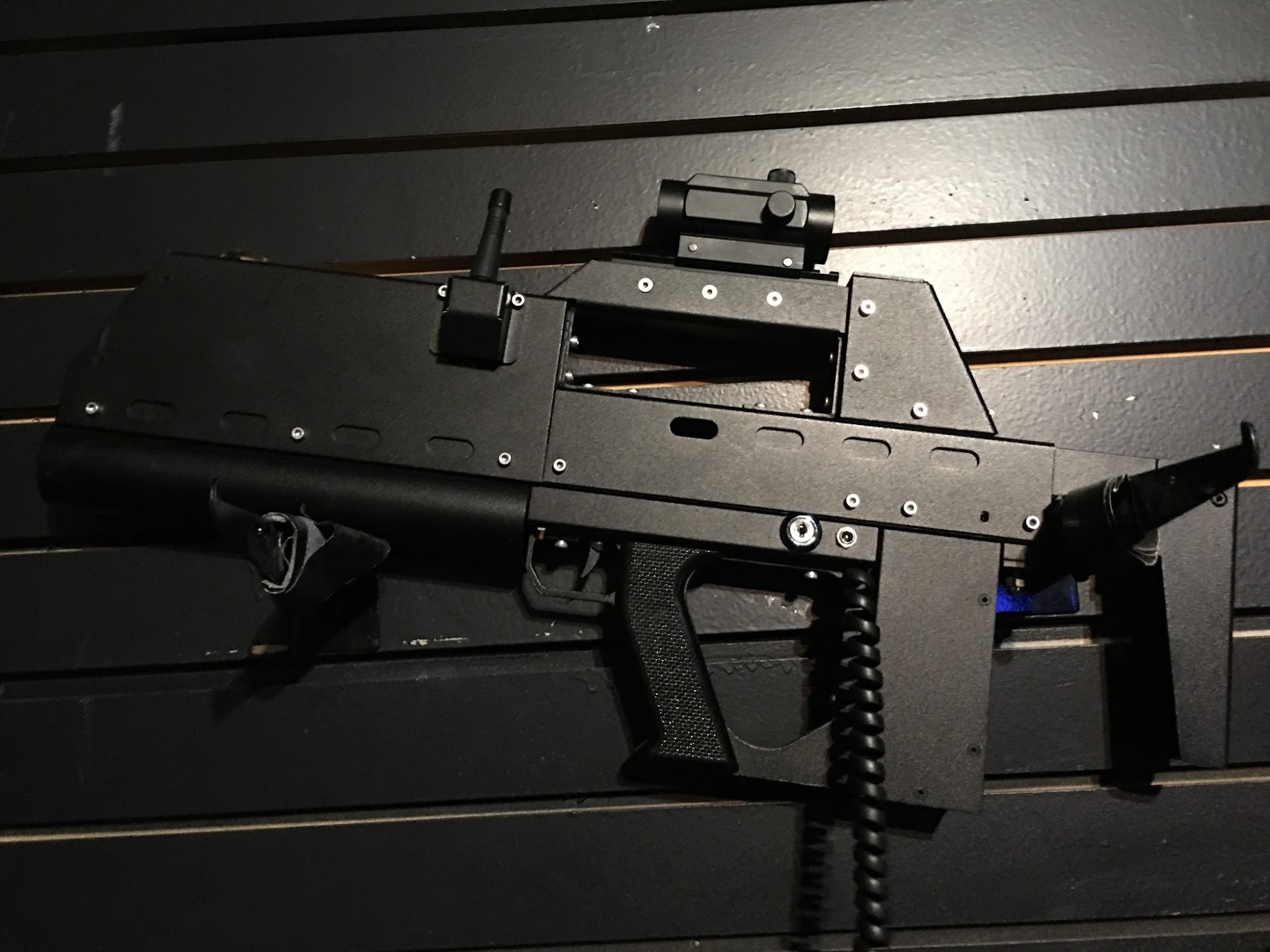 Combat Live Laser Tag Des Moines