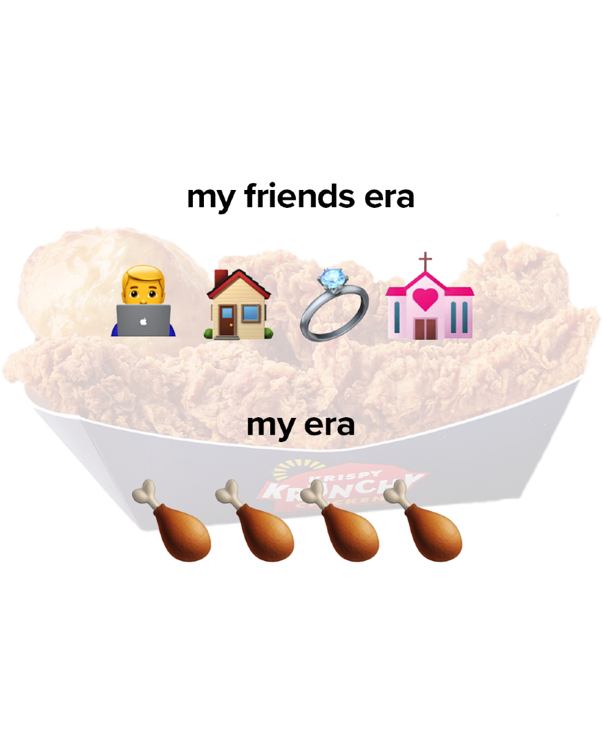 Krispy Krunchy Chicken