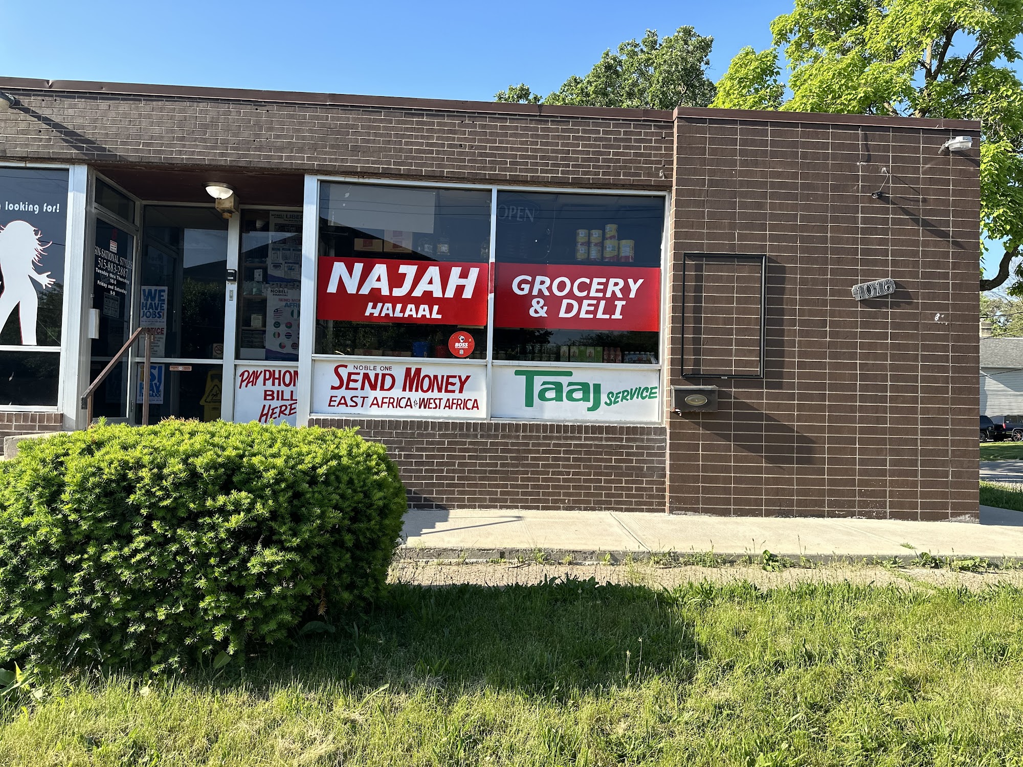 Najah Grocery & Deli