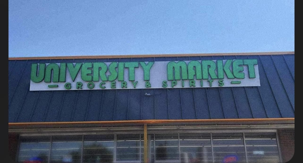 University Market Des Moines
