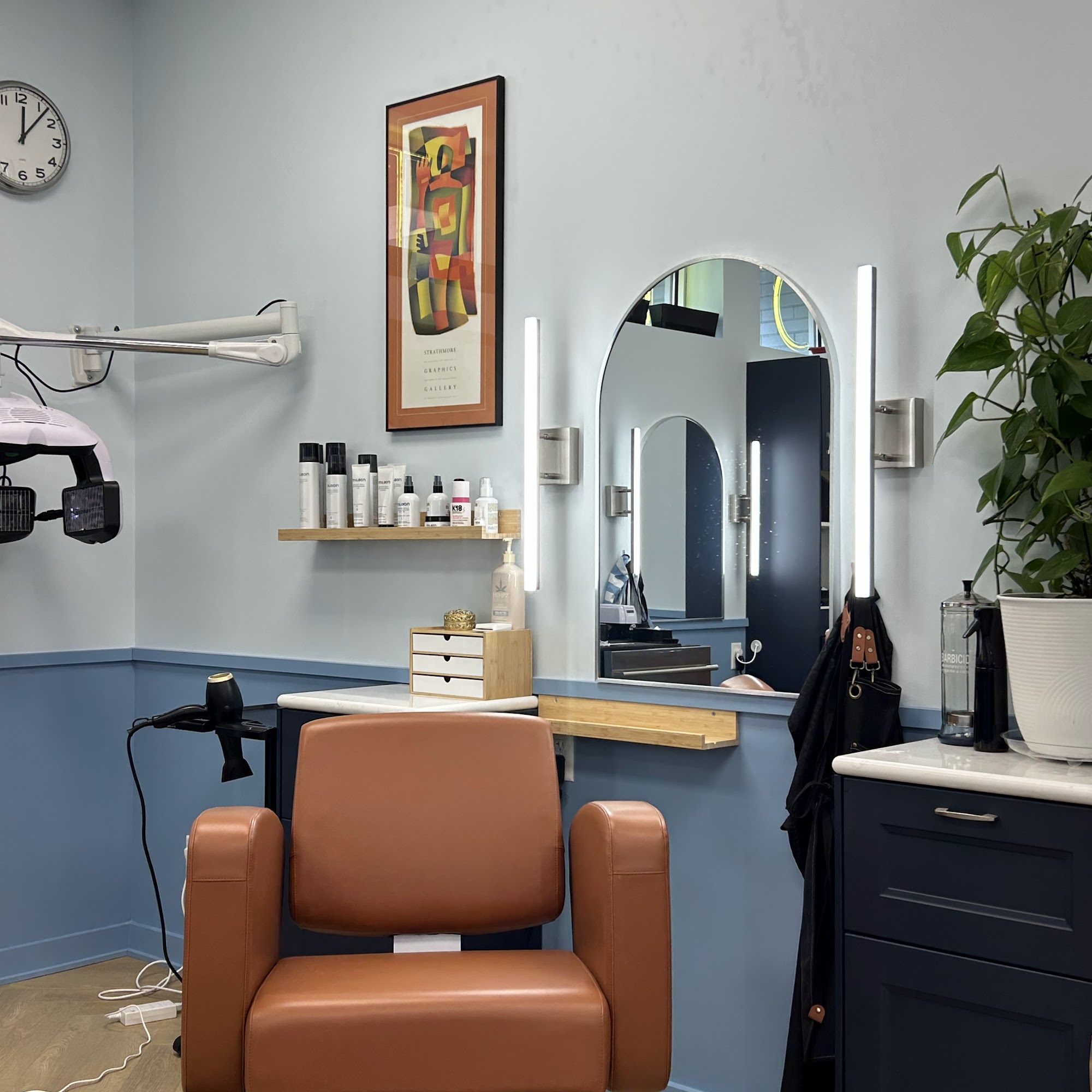 The Hartford Collective 2323 Grand Ave, Des Moines Iowa 50312