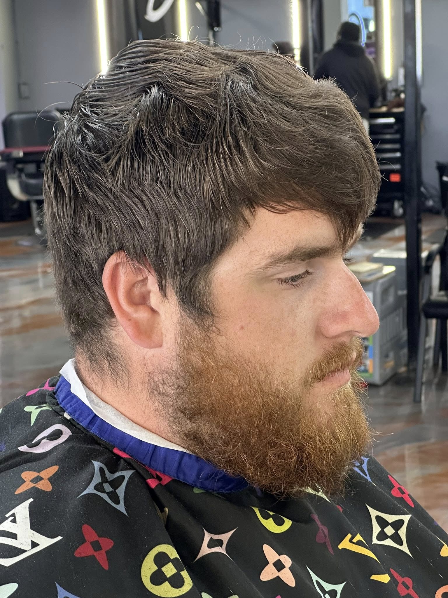 John Martin Cutz 4721 University Ave, Des Moines Iowa 50311