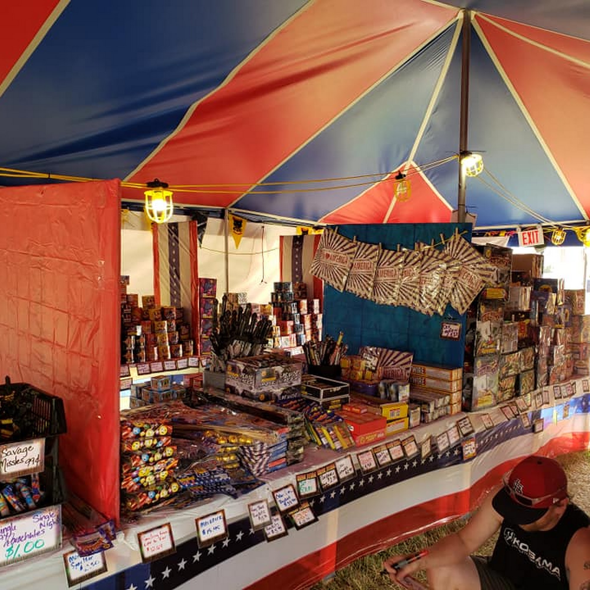 Freedom Fireworks LLC Des Moines