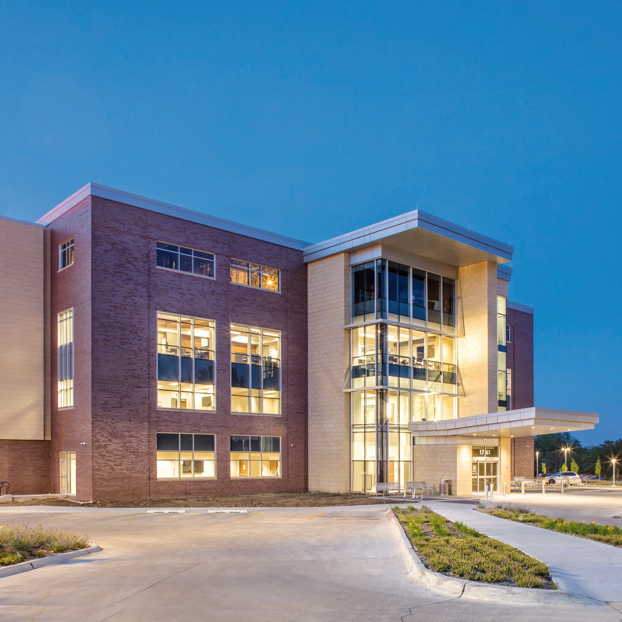 Broadlawns Medical Center - Medical Plaza 1761 Hickman Rd, Des Moines Iowa 50314