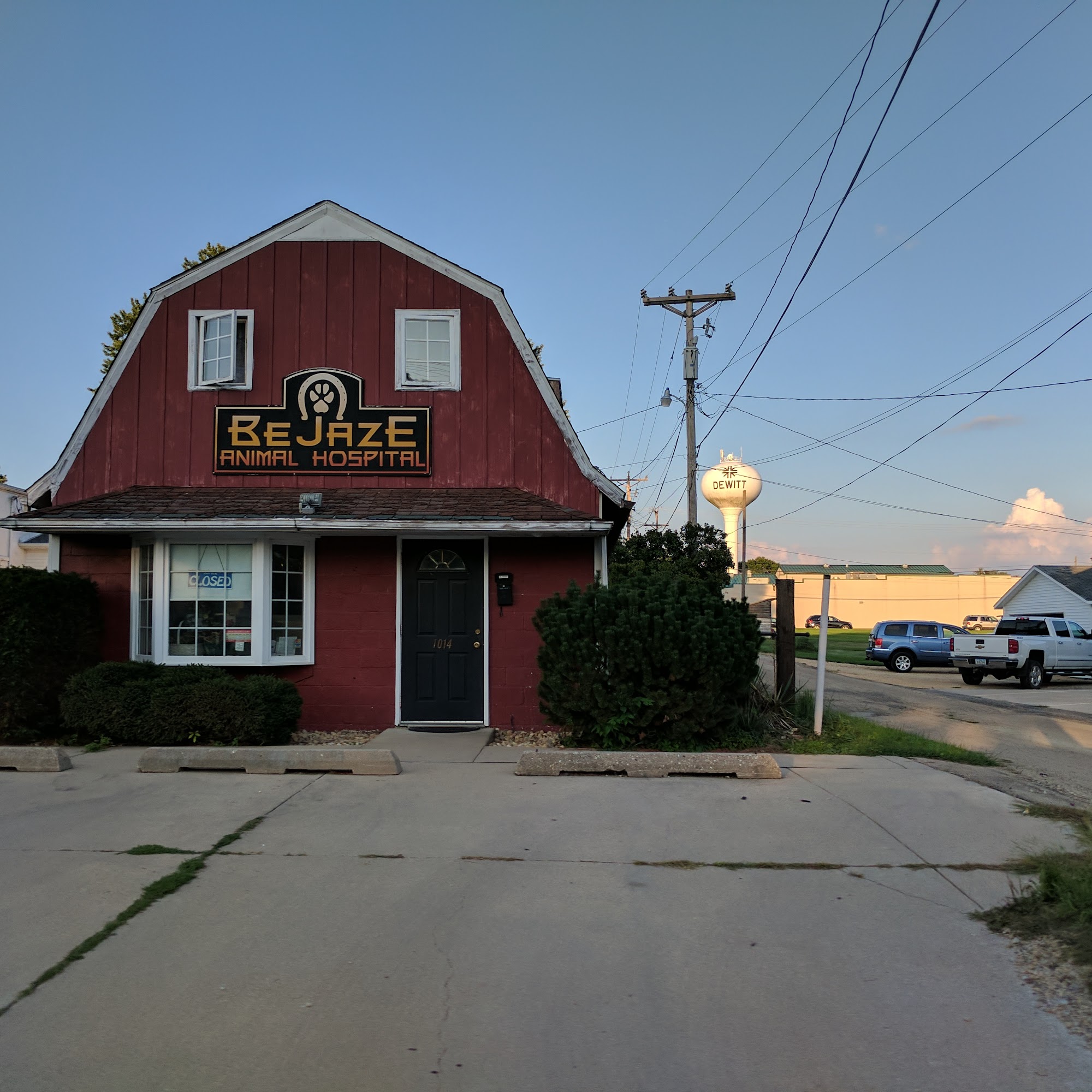 Be Jaze Animal Hospital DeWitt