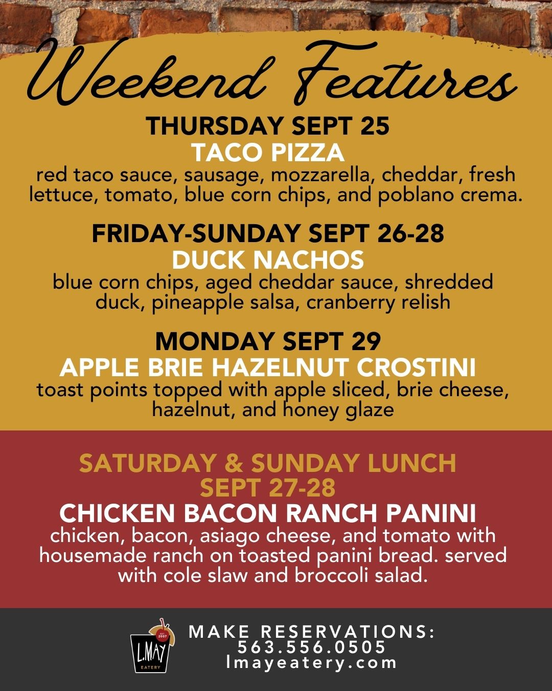 Photo credit: Facebook