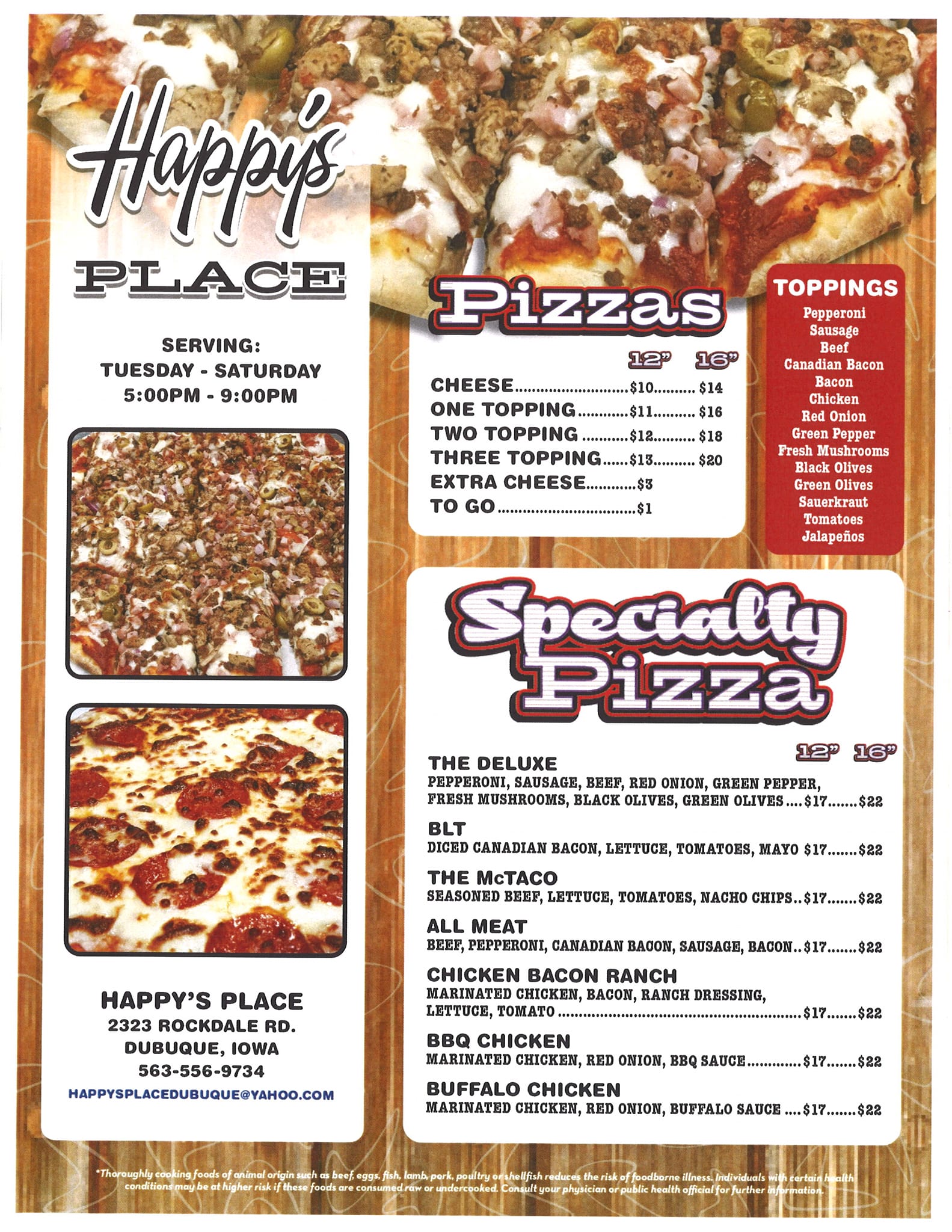 Photo credit: Facebook