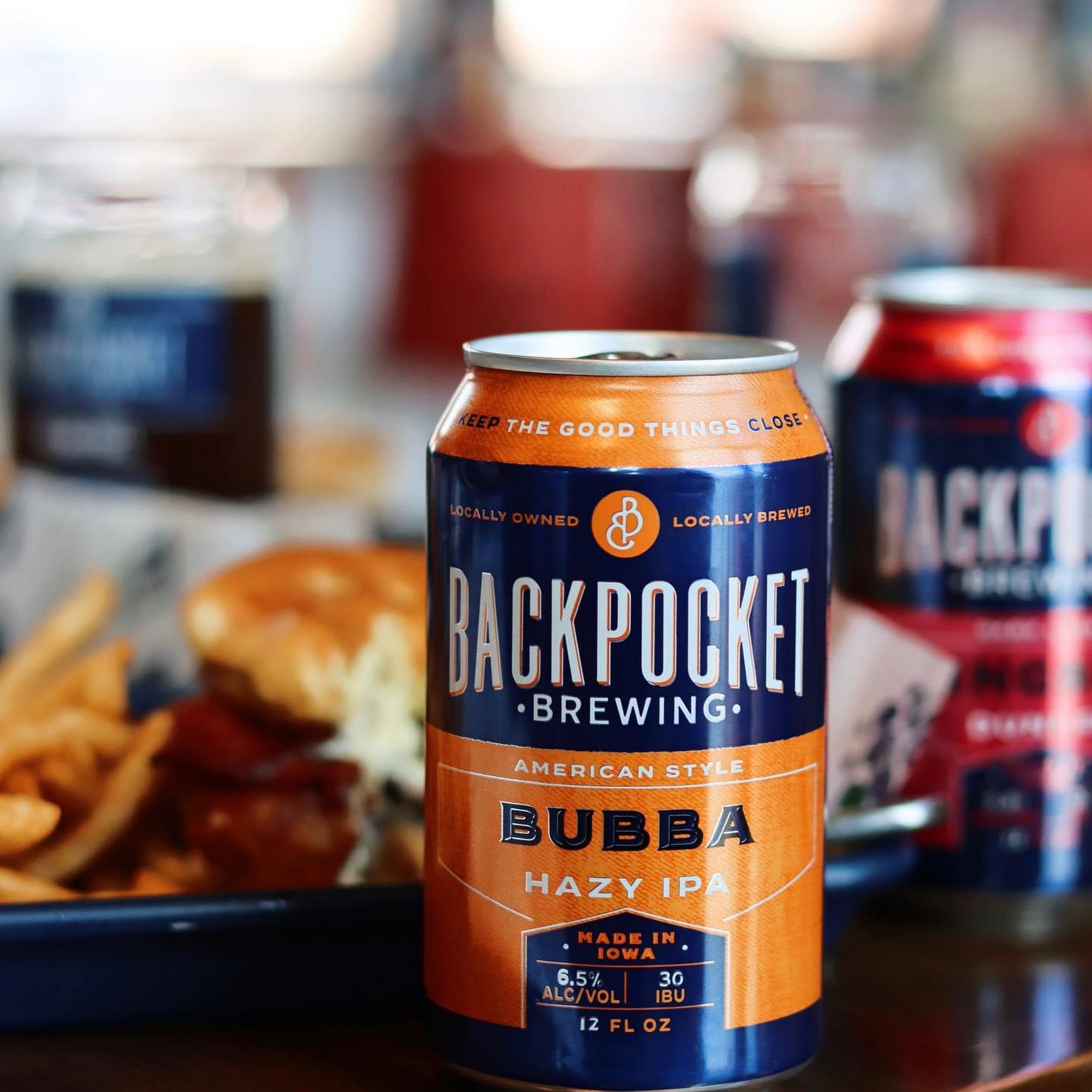 Backpocket Dubuque Dubuque