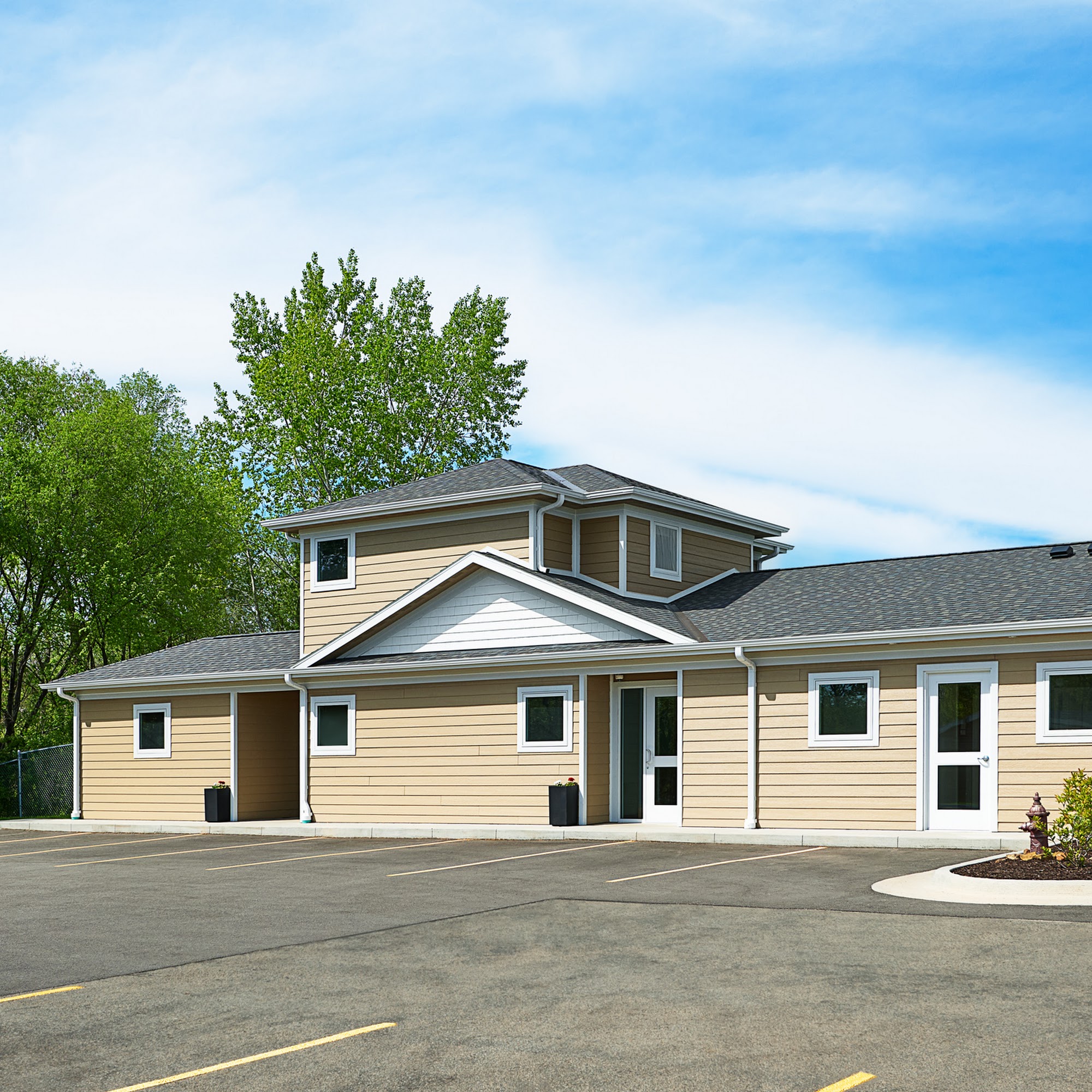 Colonial Terrace Animal Hospital Dubuque