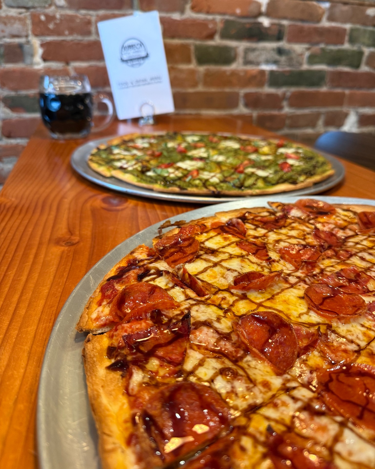 Jubeck New World Brewing Dubuque