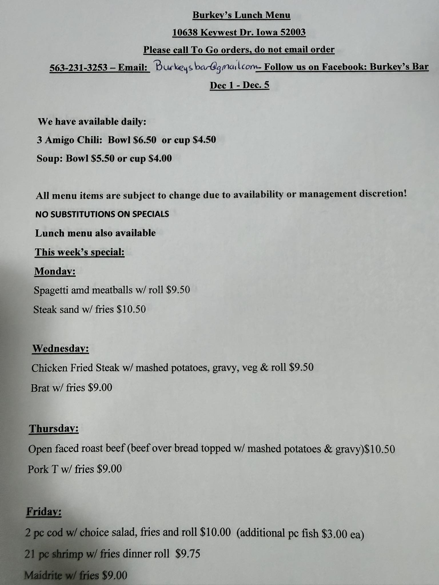 Photo credit: Facebook