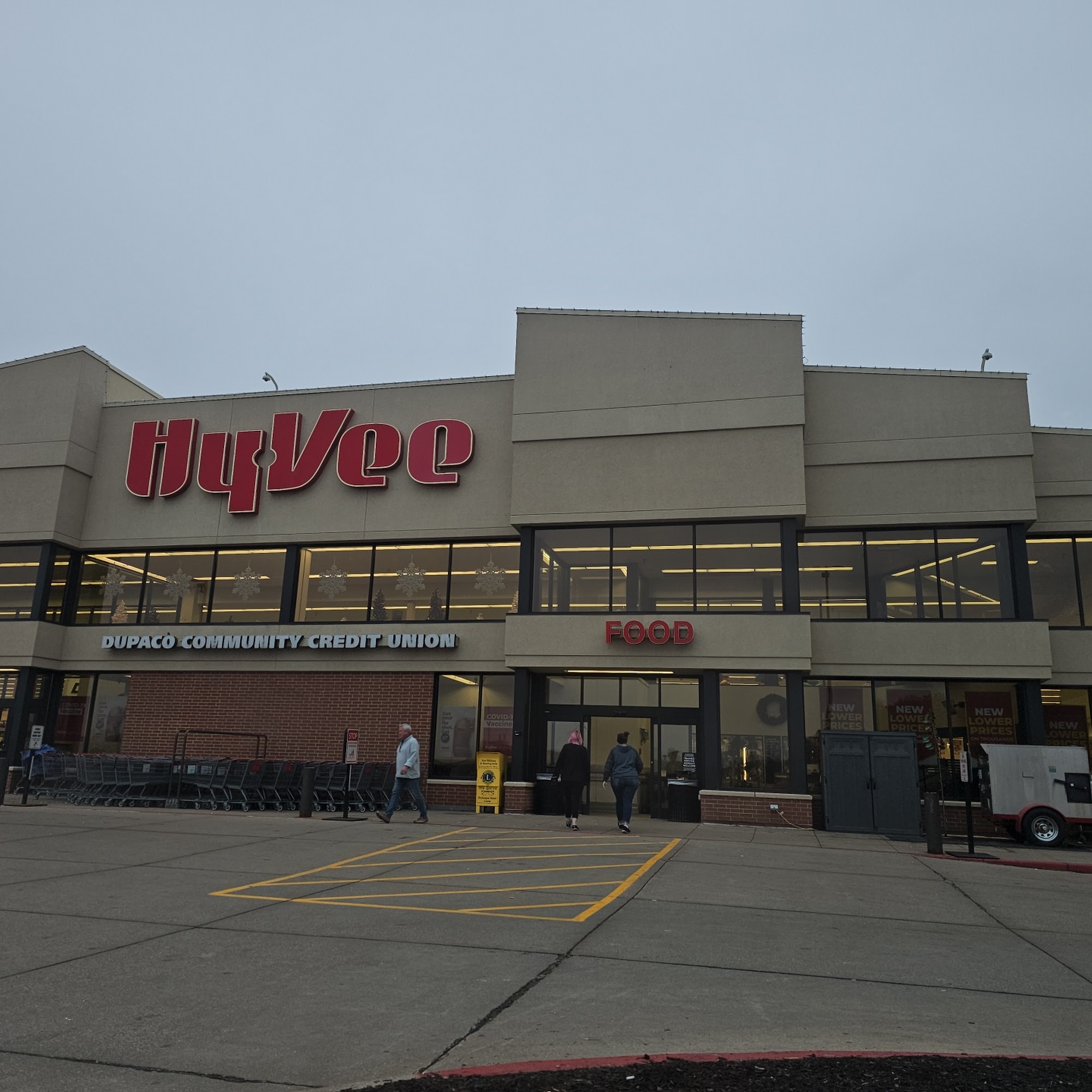 Hy-Vee Fast & Fresh Dubuque