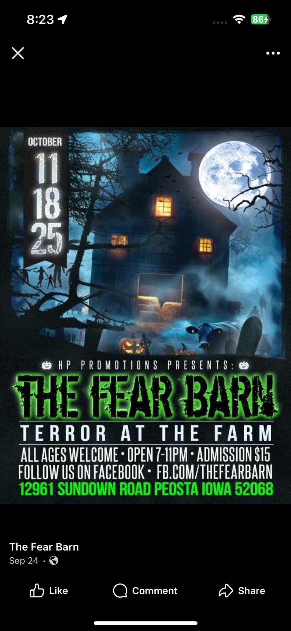 Photo credit: facebook