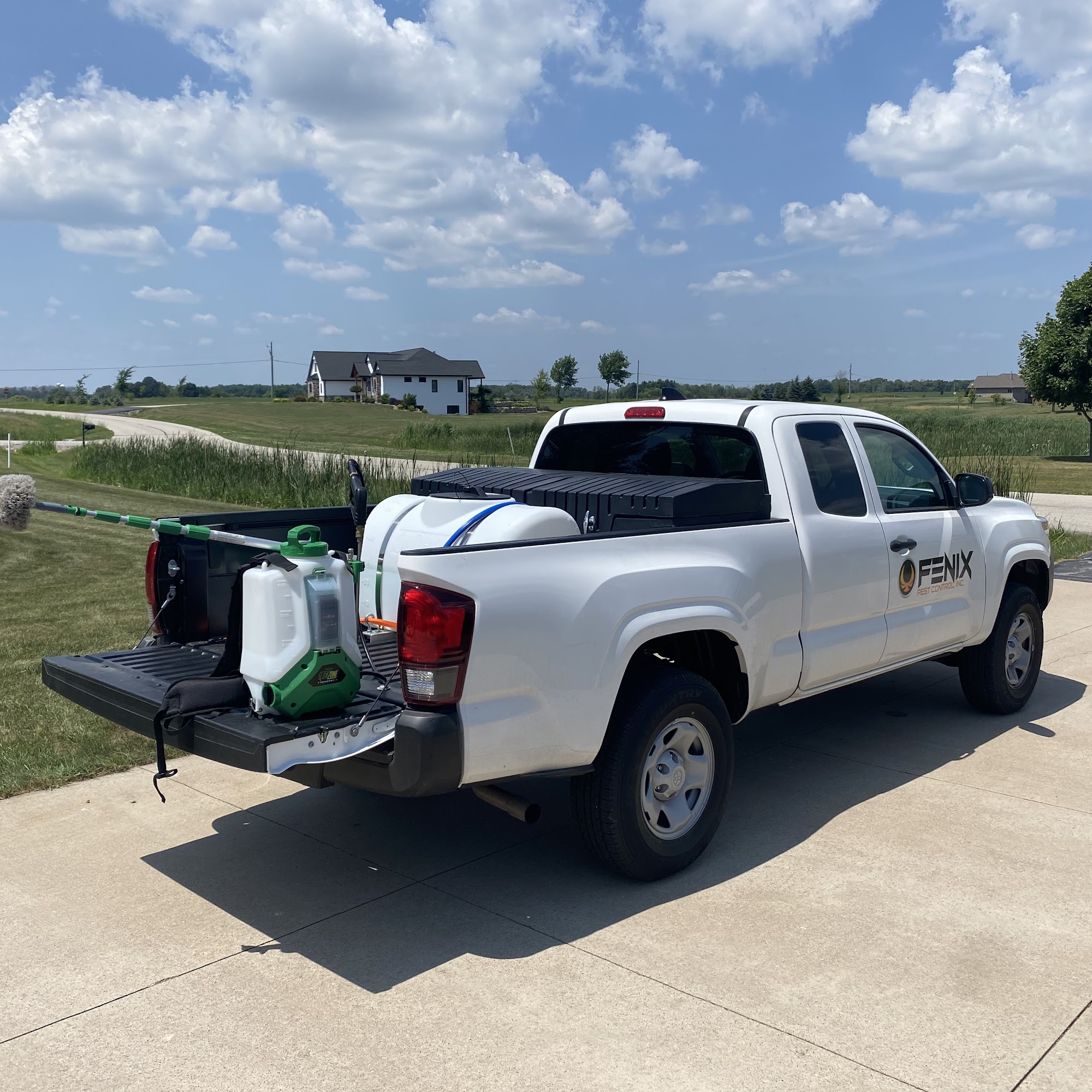 Fenix Pest Control, Inc.