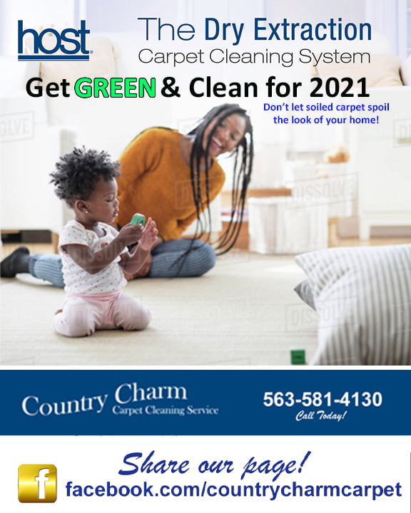 Country Charm Carpet Cleaning