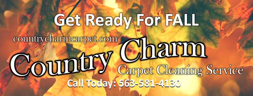 Country Charm Carpet Cleaning