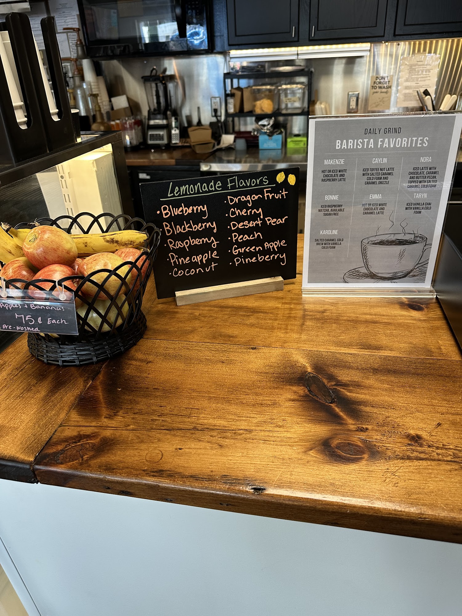 The Daily Grind LLC Dubuque