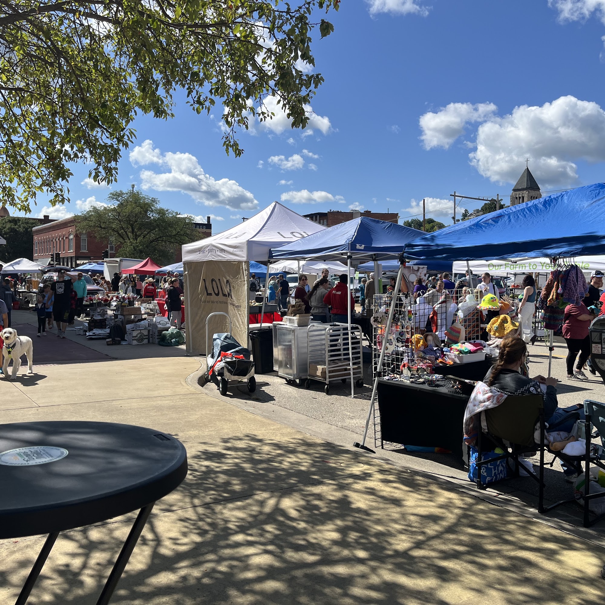 Dubuque Farmers' Market Dubuque