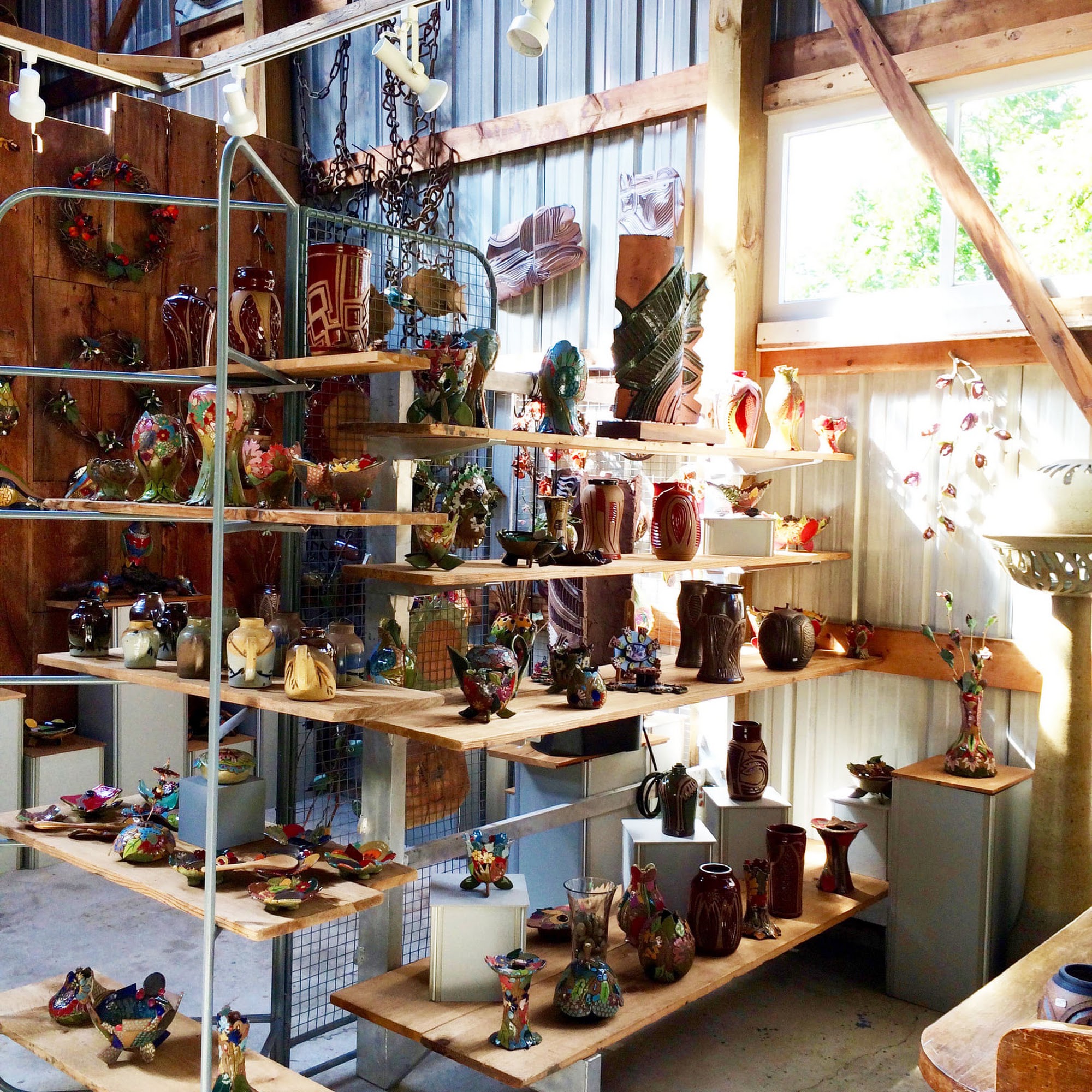 Cricket Hill Pottery Dubuque