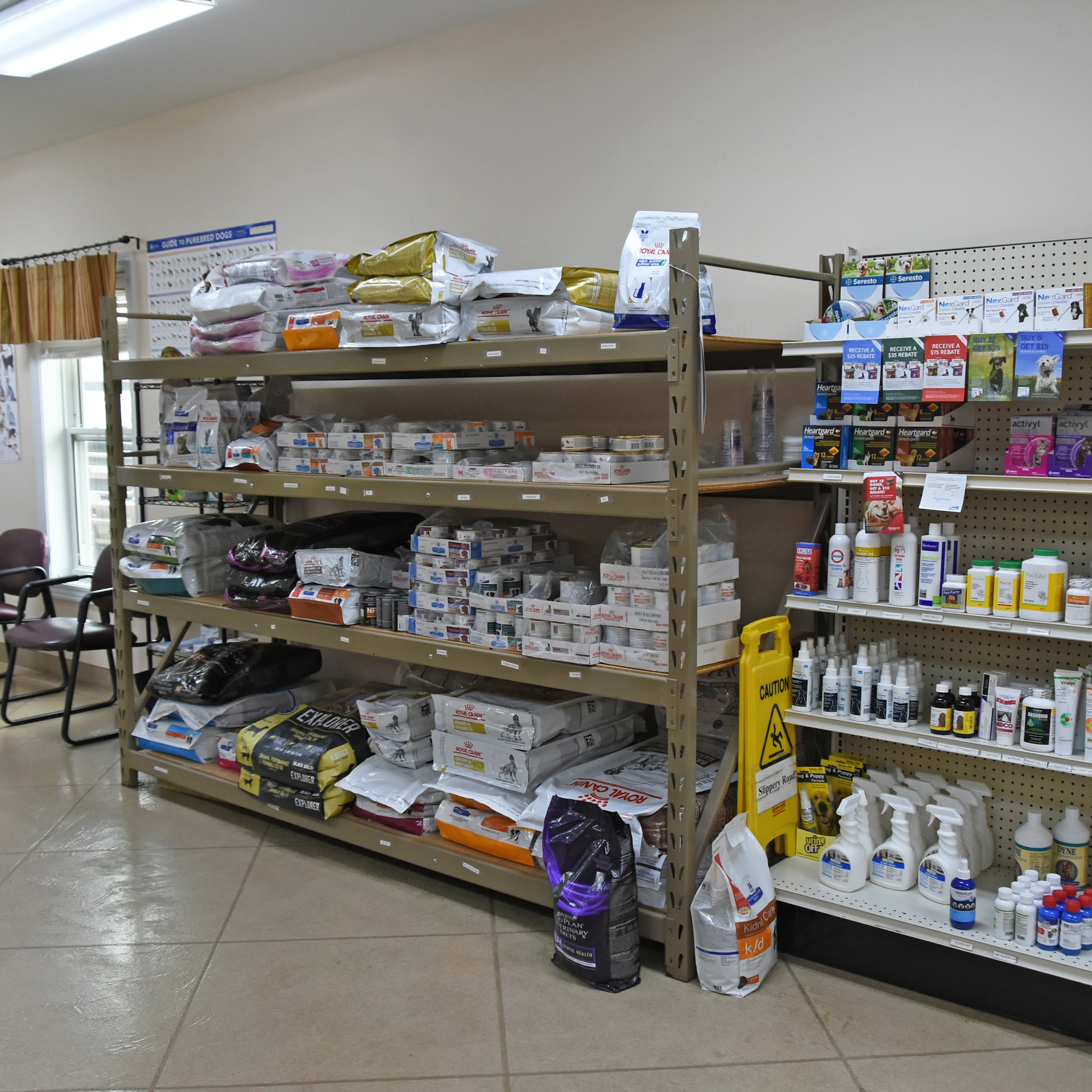 Animal Health Clinic Dyersville