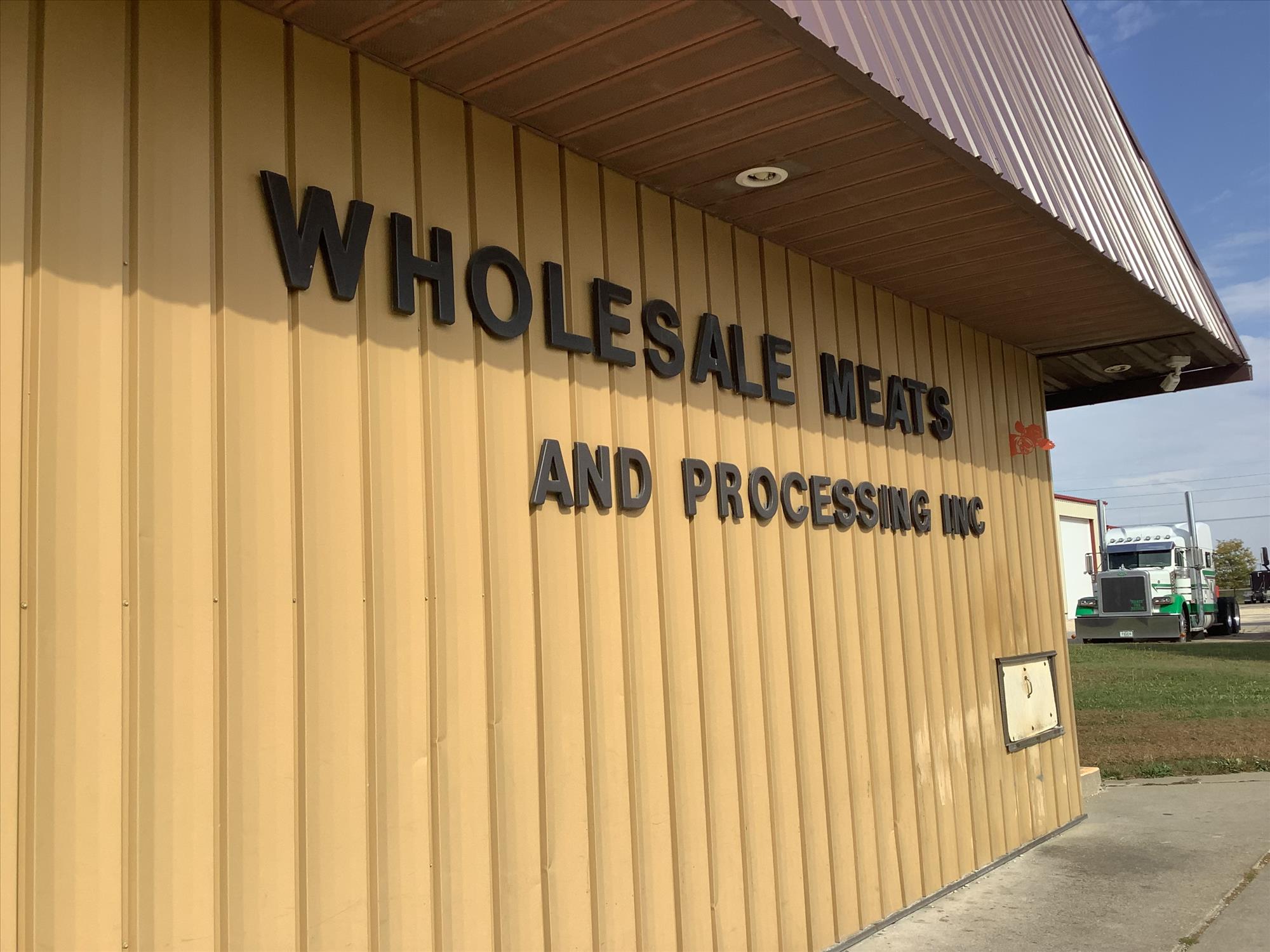 Wholesale Meats & Processing Dyersville