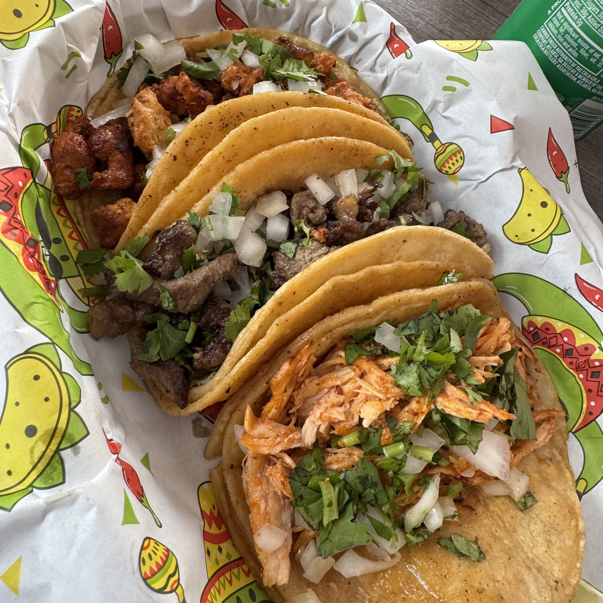 Taquería Monterrey Dyersville