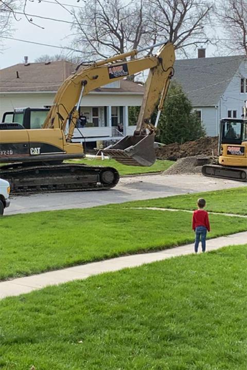 Photo credit: nextdoor