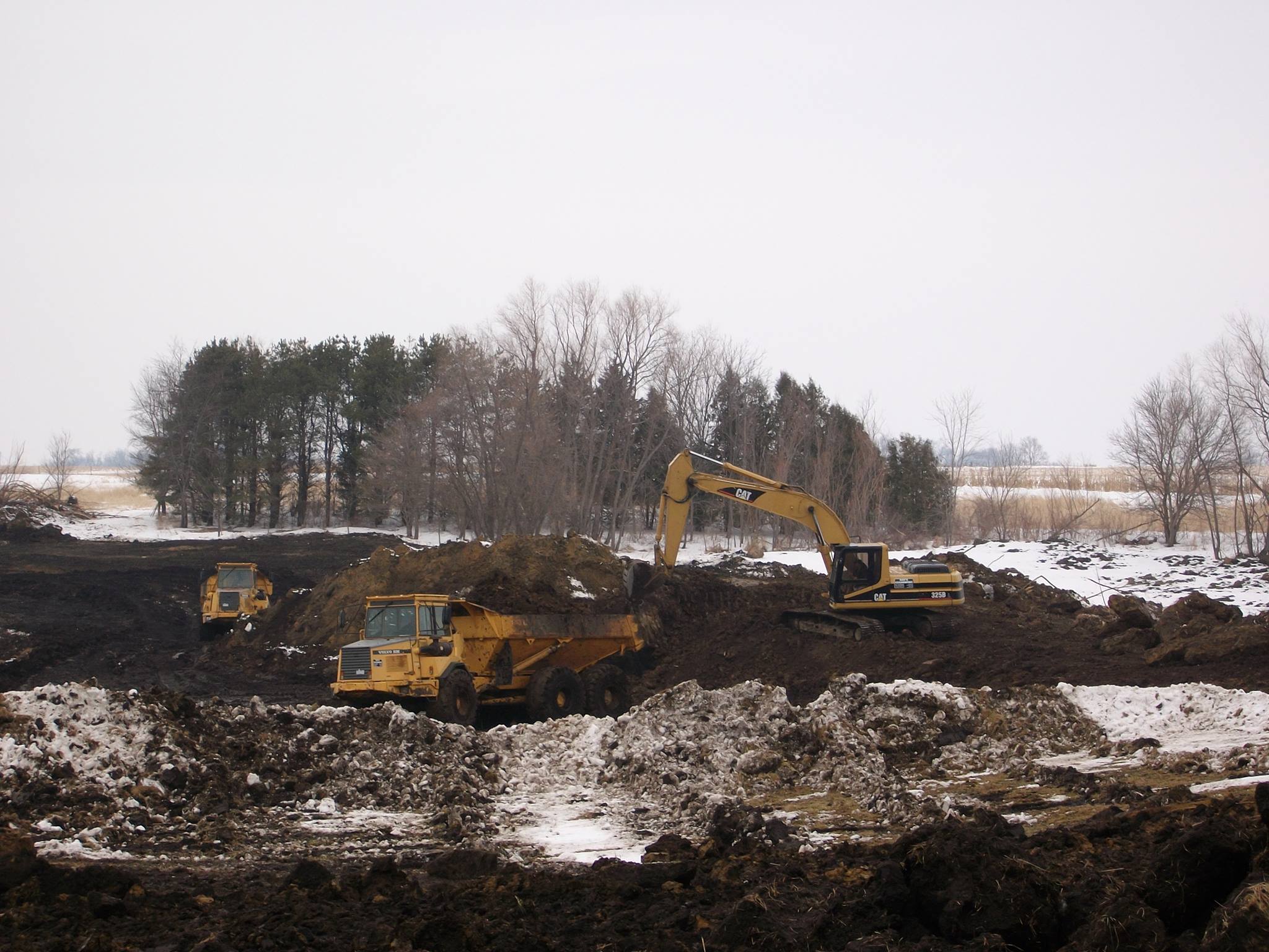 Ray's Excavating LLC