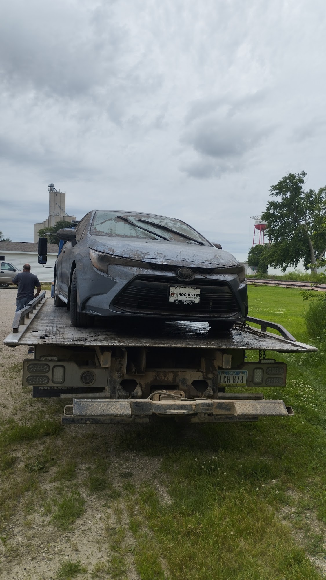 Wickman Auto Salvage 3778 450th Ave, Emmetsburg Iowa 50536