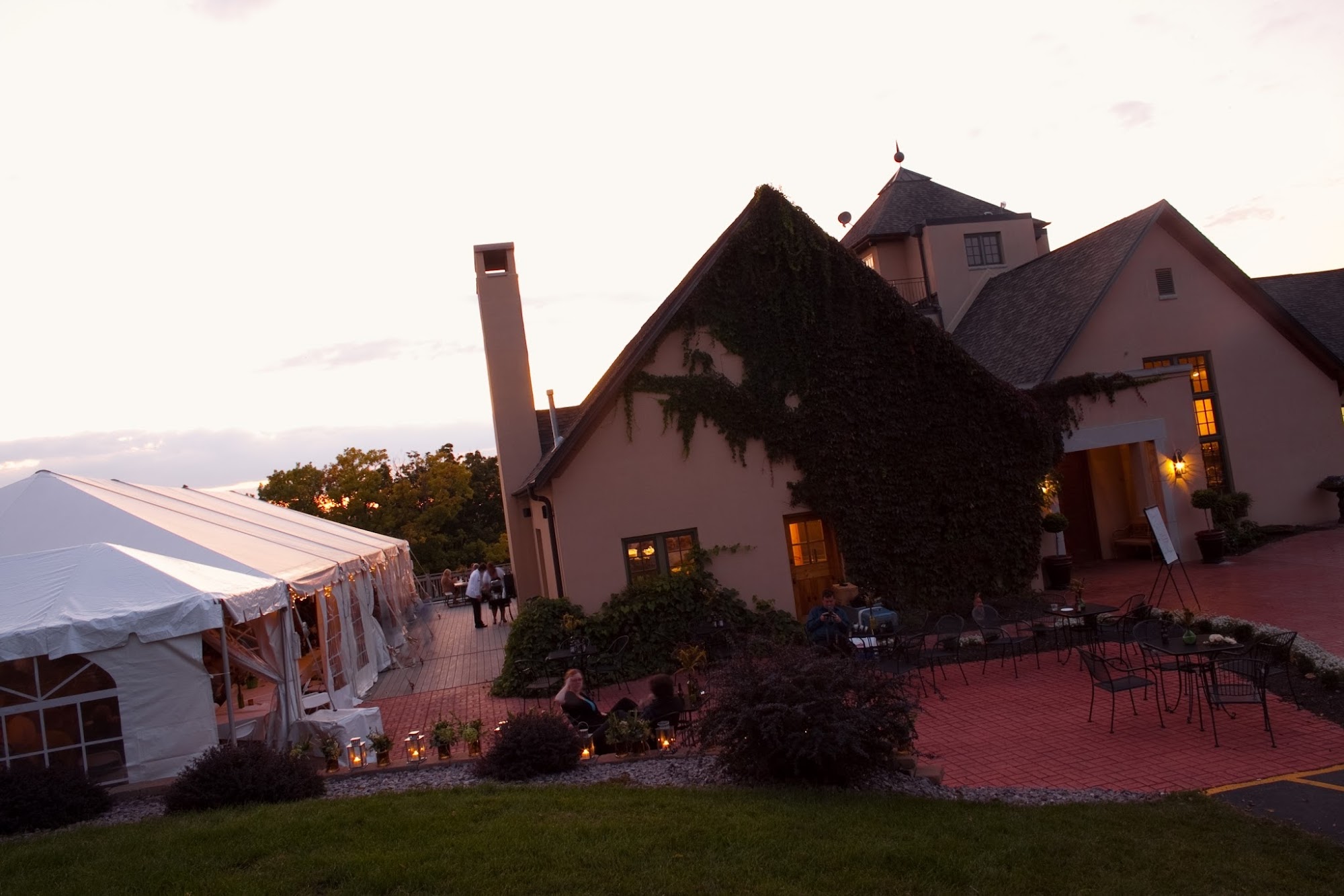 Park Farm Winery Menu