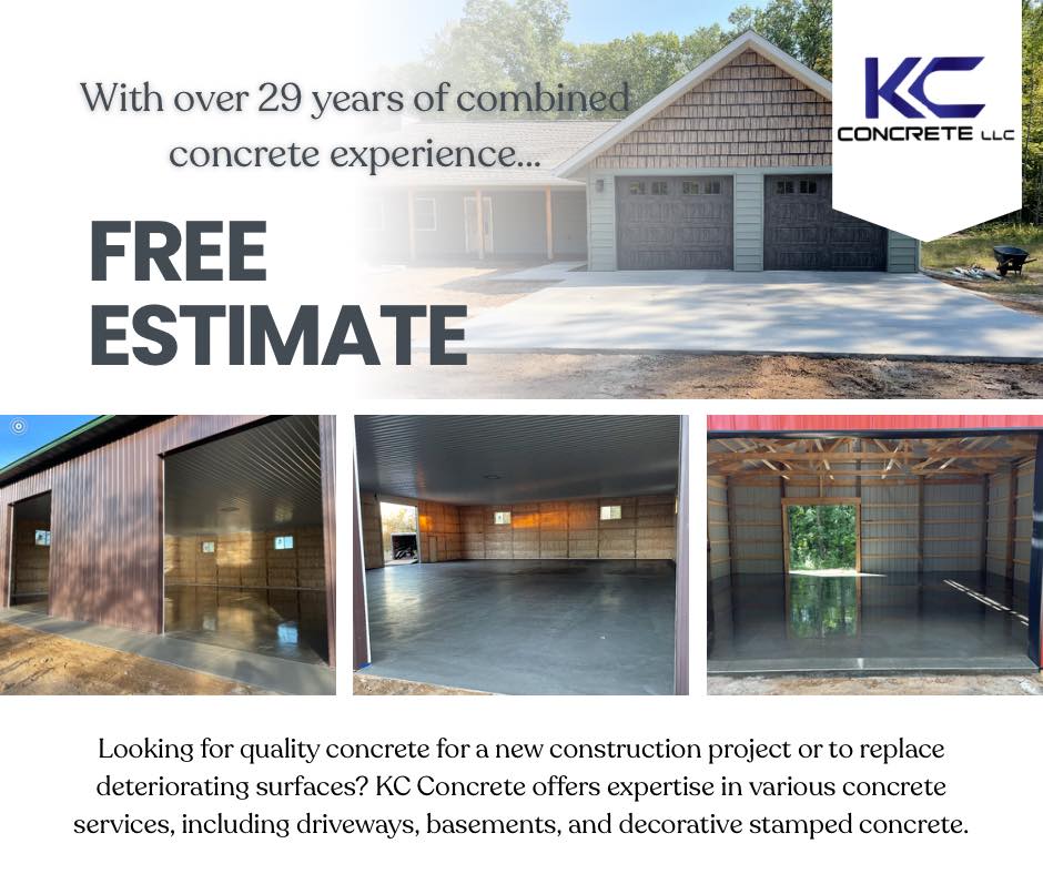 K C Concrete Contractors