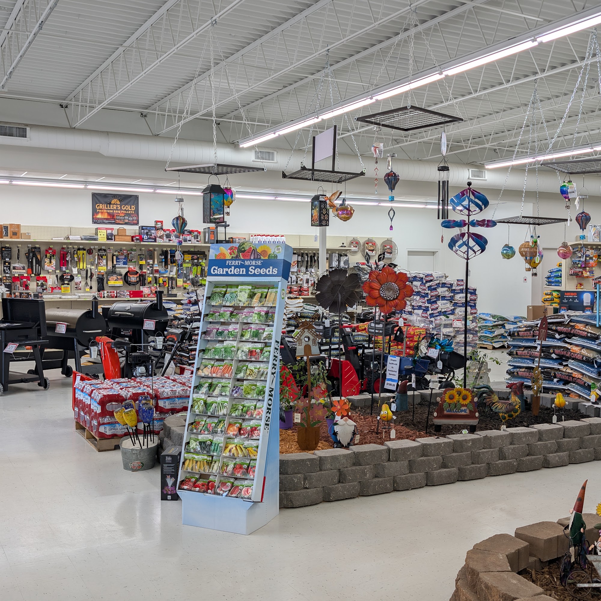 Ted's Home and Hardware Evansdale